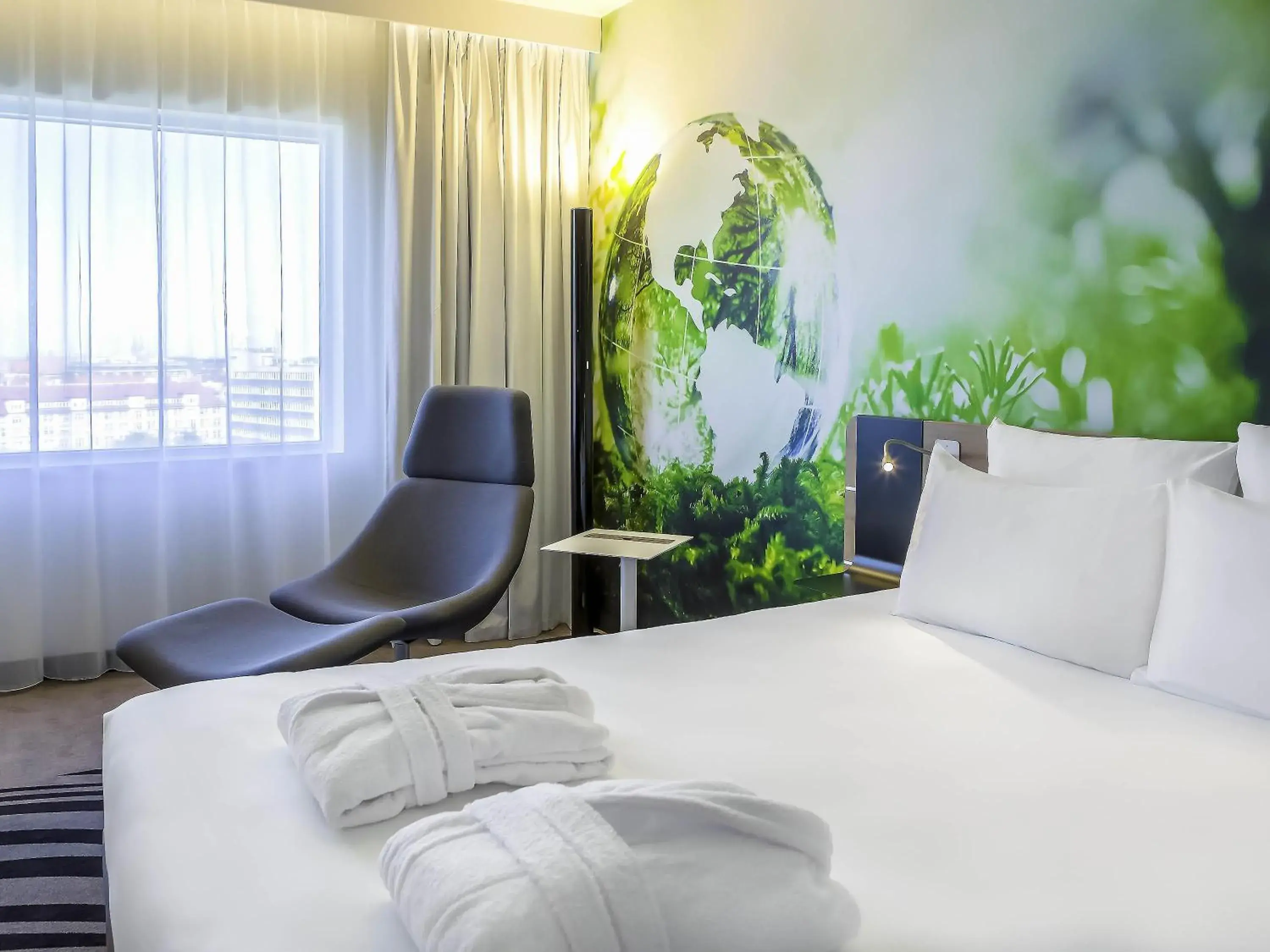 Executive Suite in Novotel Wrocław Centrum Executive Suite in Novotel Wrocław Centrum