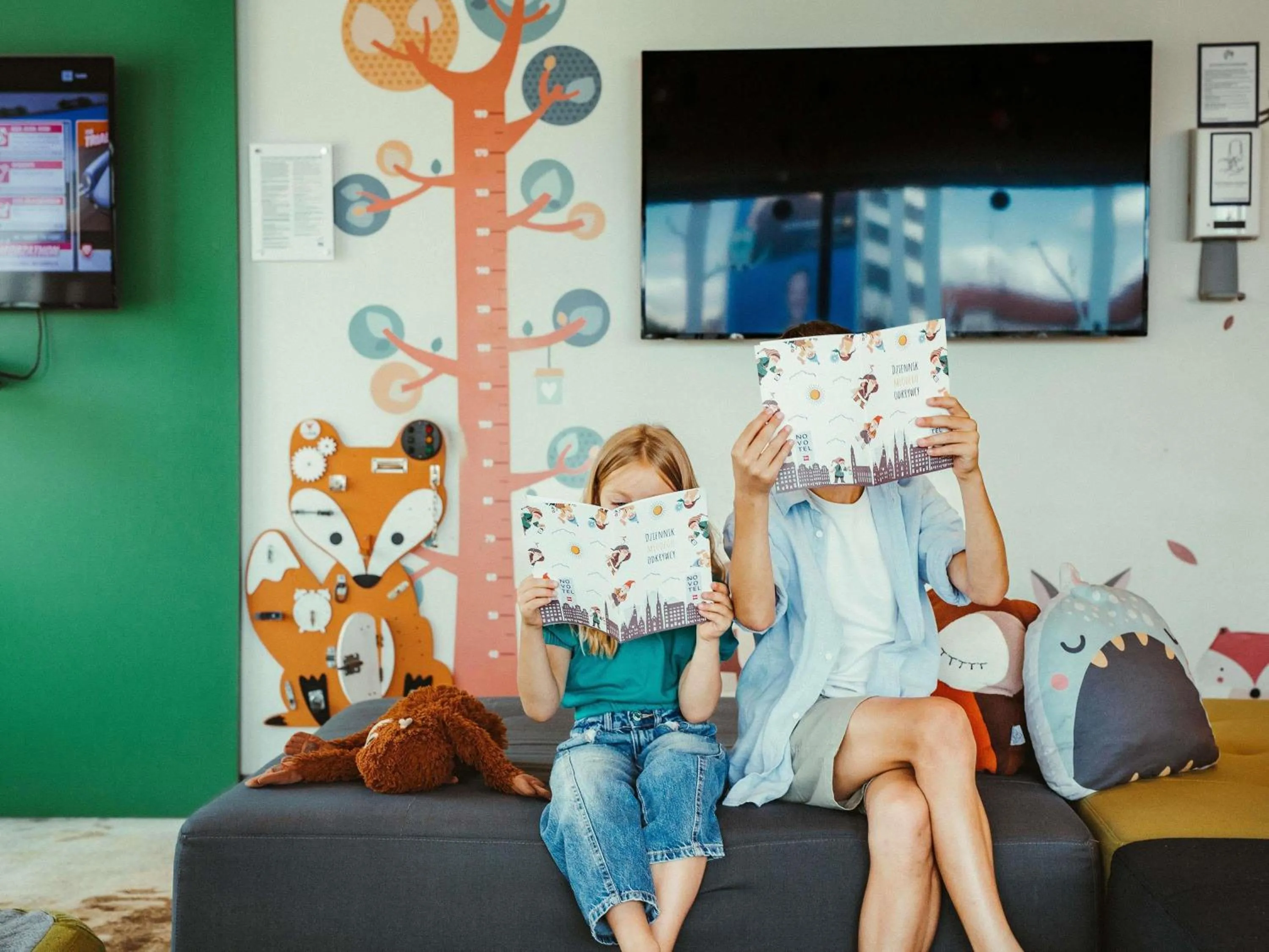 Other in Novotel Wrocław Centrum