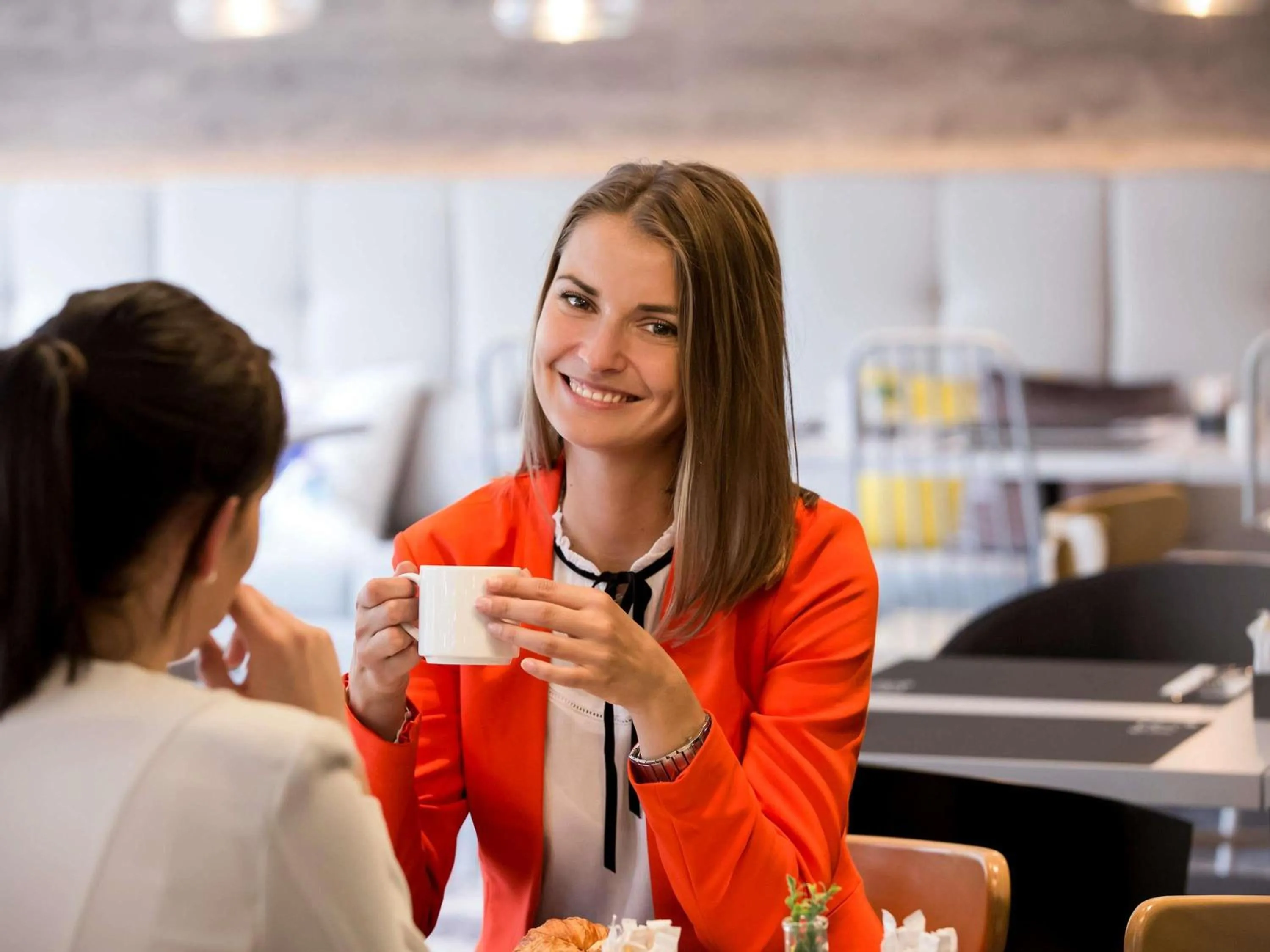 Property building in Novotel Wrocław Centrum