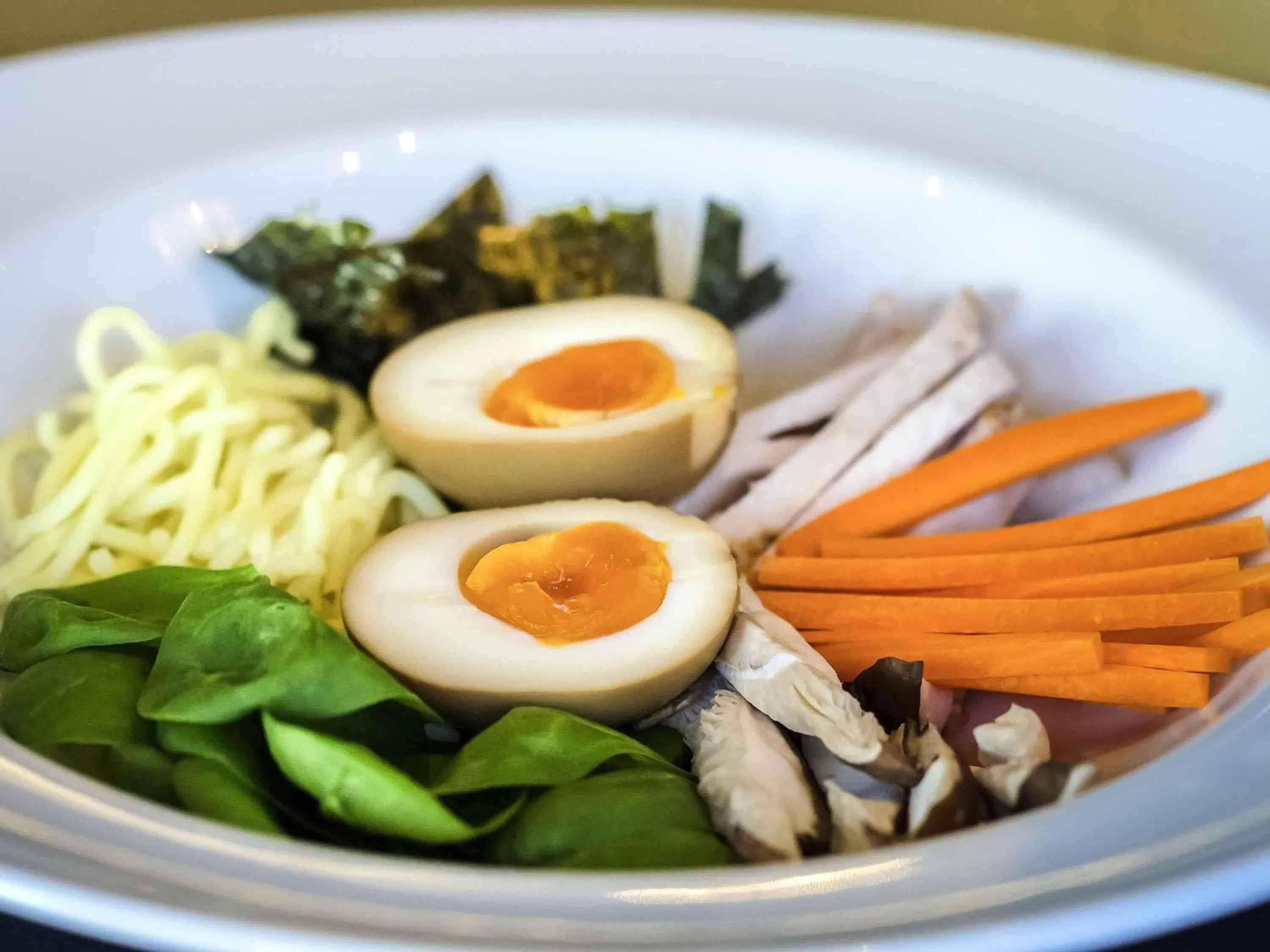 Restaurant/places to eat in Novotel Wrocław Centrum