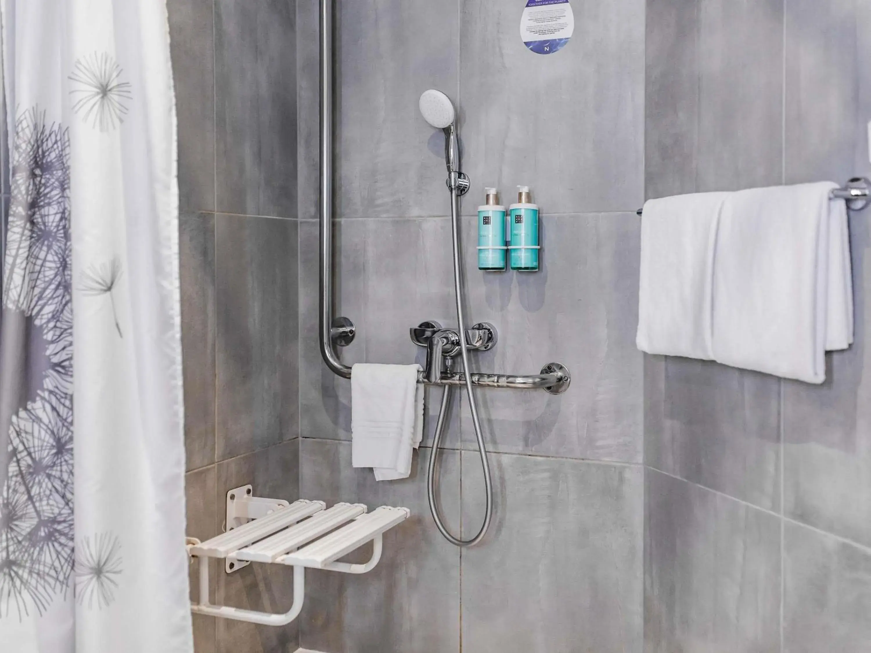 Bedroom in Novotel Wrocław Centrum Bedroom in Novotel Wrocław Centrum