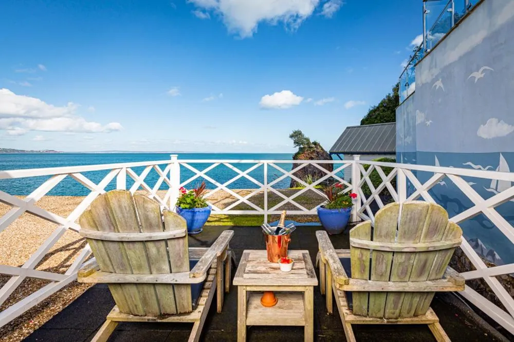 Balcony/Terrace in Cary Arms & Spa