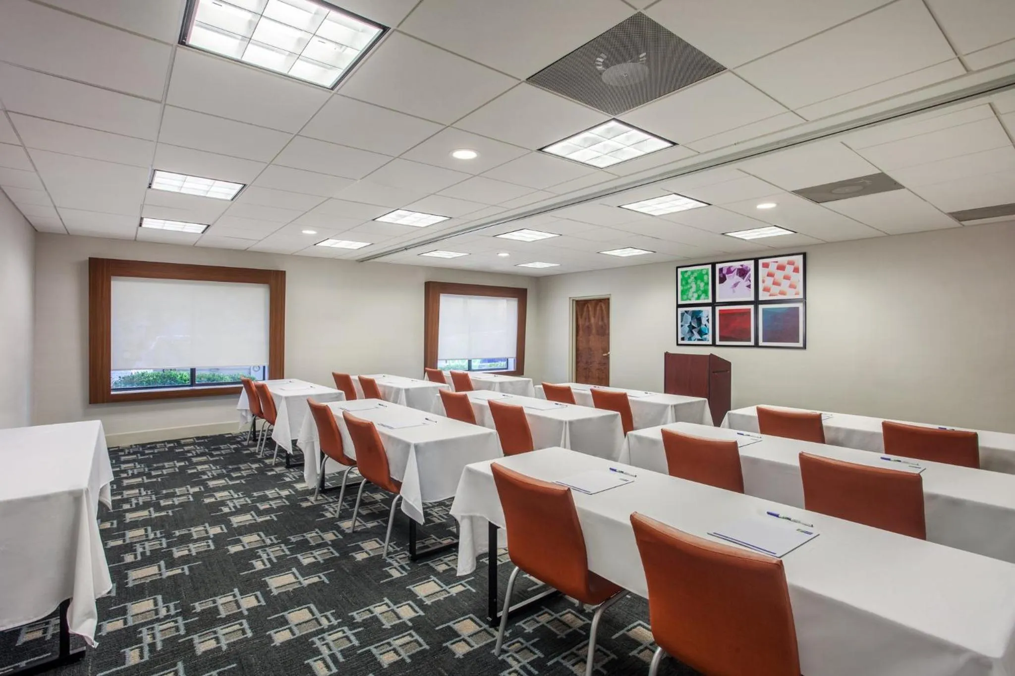 Meeting/conference room in Holiday Inn Express & Suites Augusta West - Ft Gordon Area by IHG