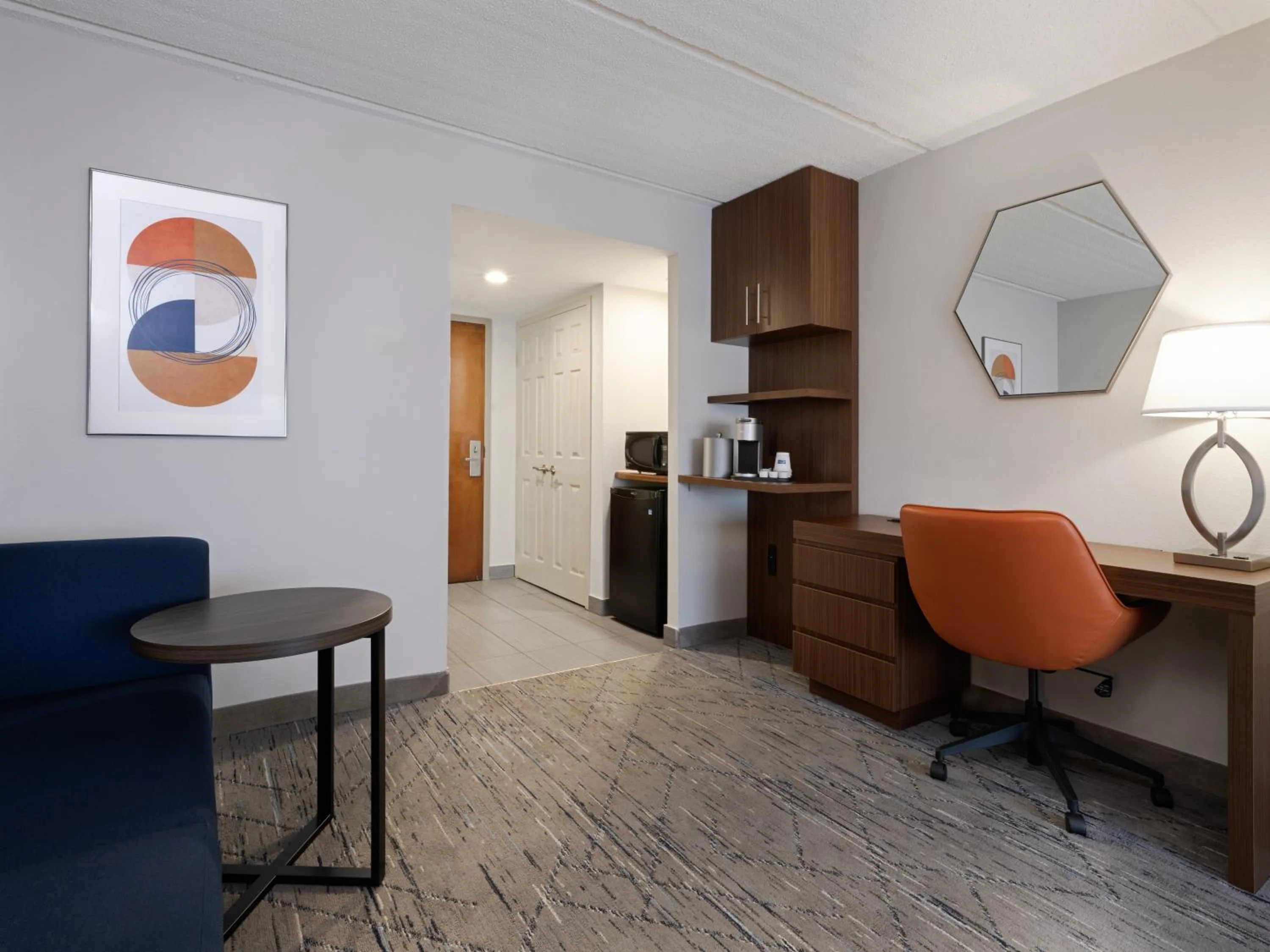 Bed in Holiday Inn Express & Suites Augusta West - Ft Gordon Area by IHG