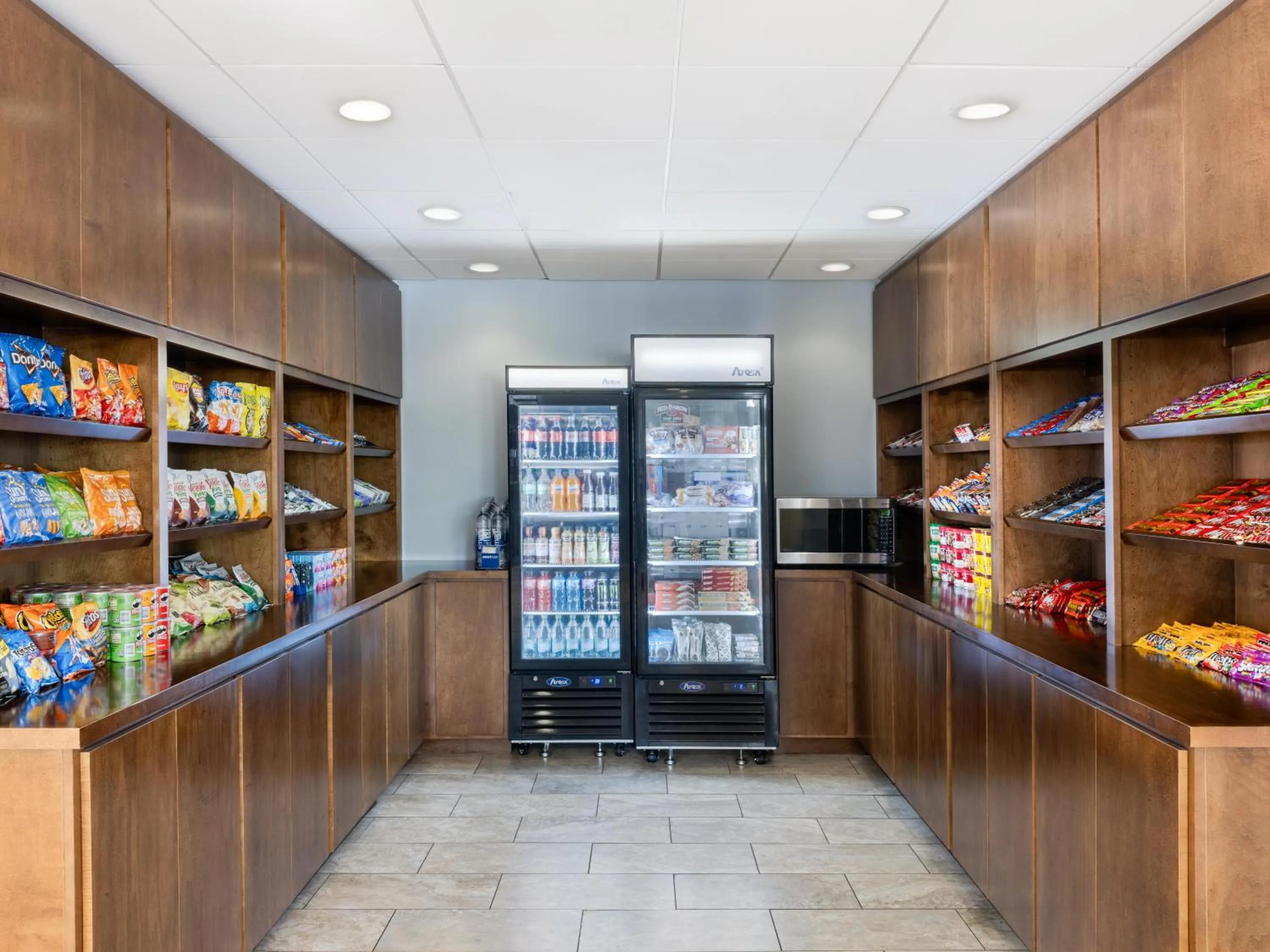 Restaurant/places to eat in Holiday Inn Express & Suites Augusta West - Ft Gordon Area by IHG