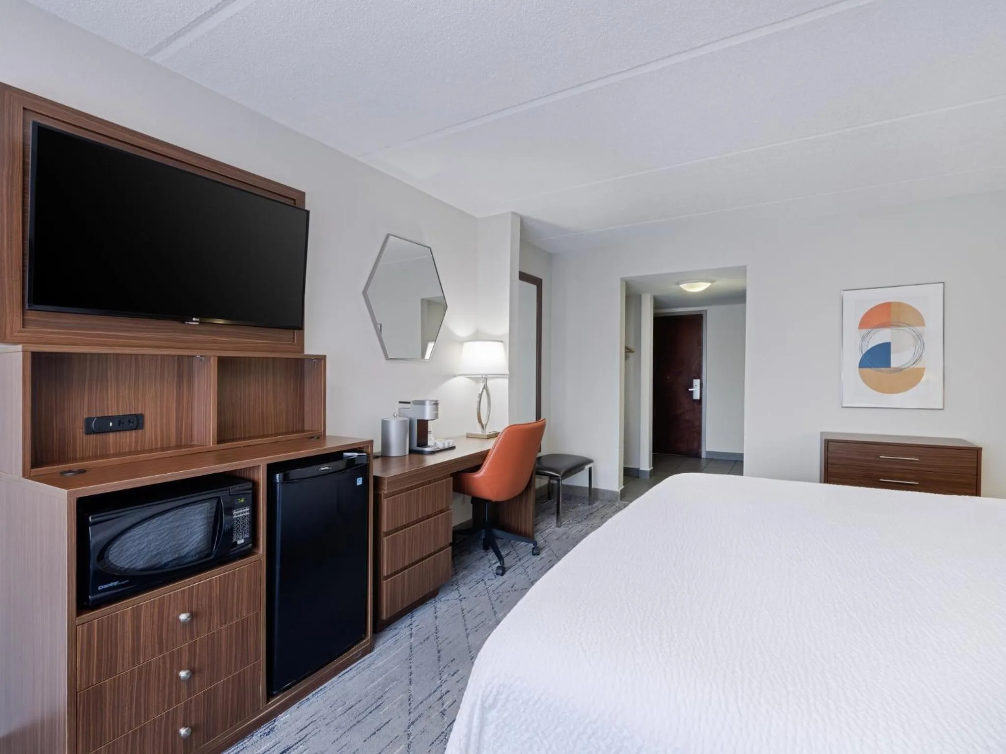 Photo of the whole room, Bed in Holiday Inn Express & Suites Augusta West - Ft Gordon Area by IHG