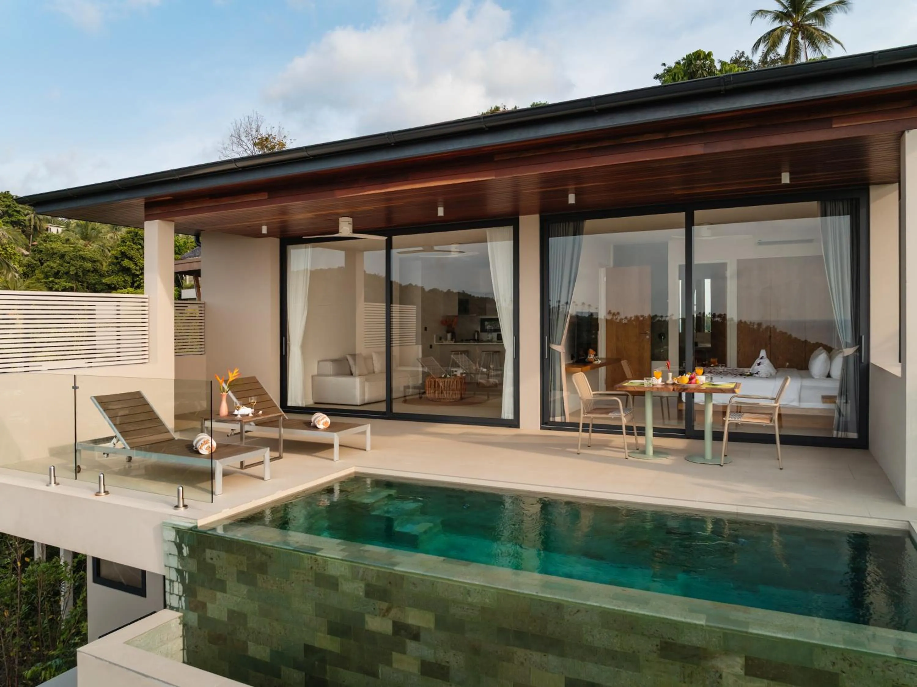 Bay Villas Koh Phangan