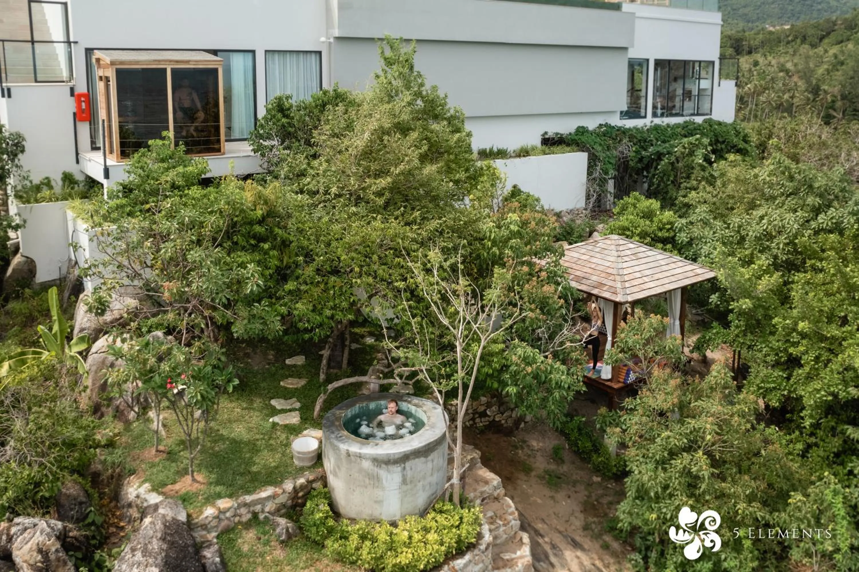 Bay Villas Koh Phangan