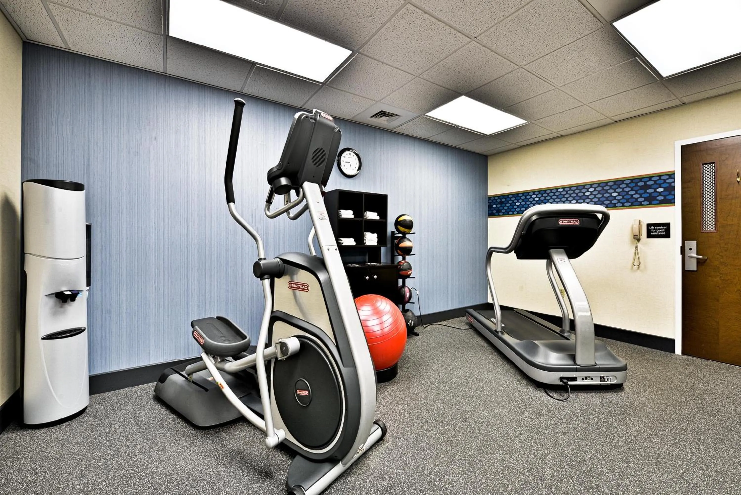 Fitness centre/facilities in Comfort Inn Saco - Old Orchard Beach