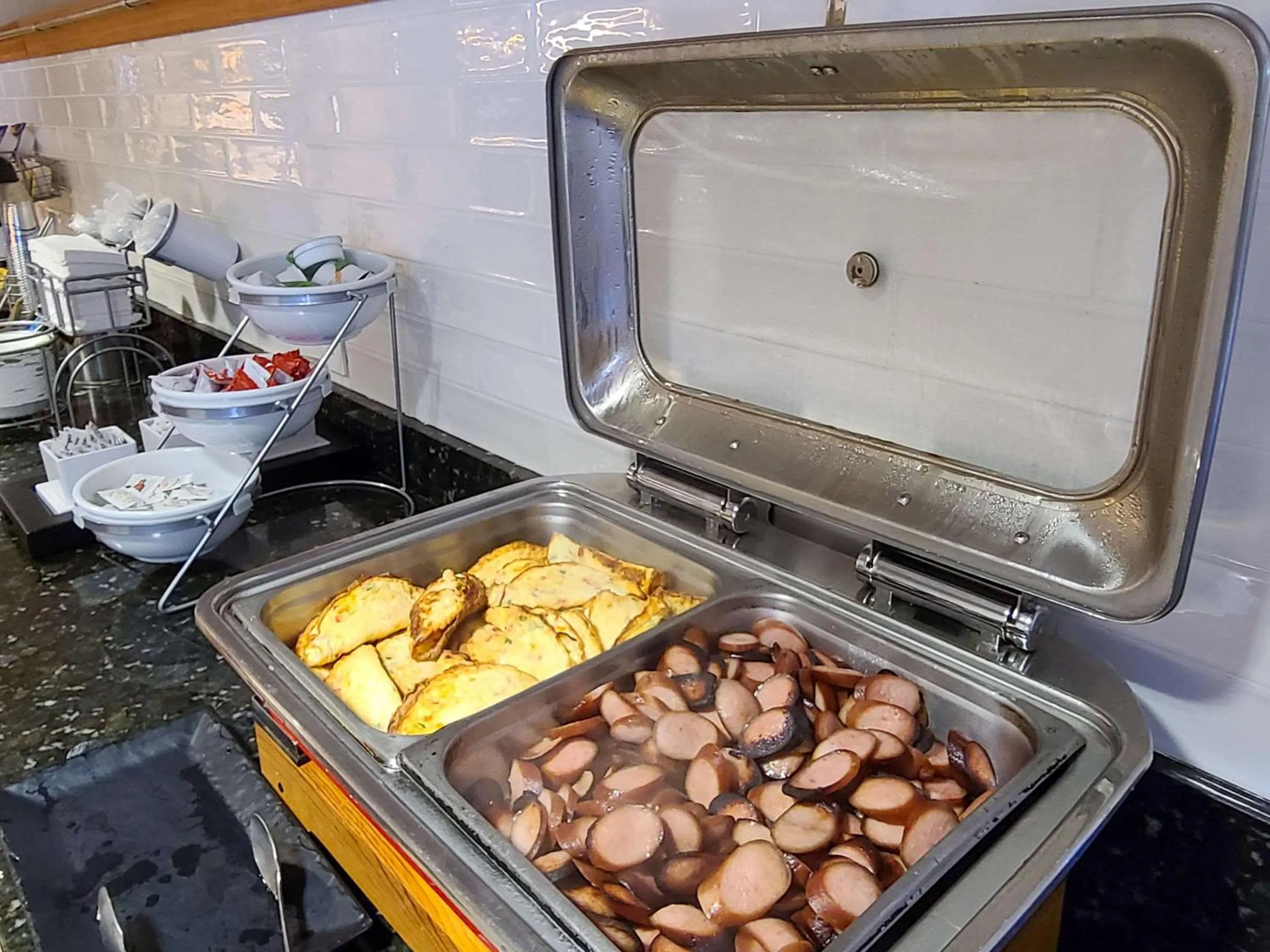 Restaurant/places to eat in Comfort Inn Saco - Old Orchard Beach