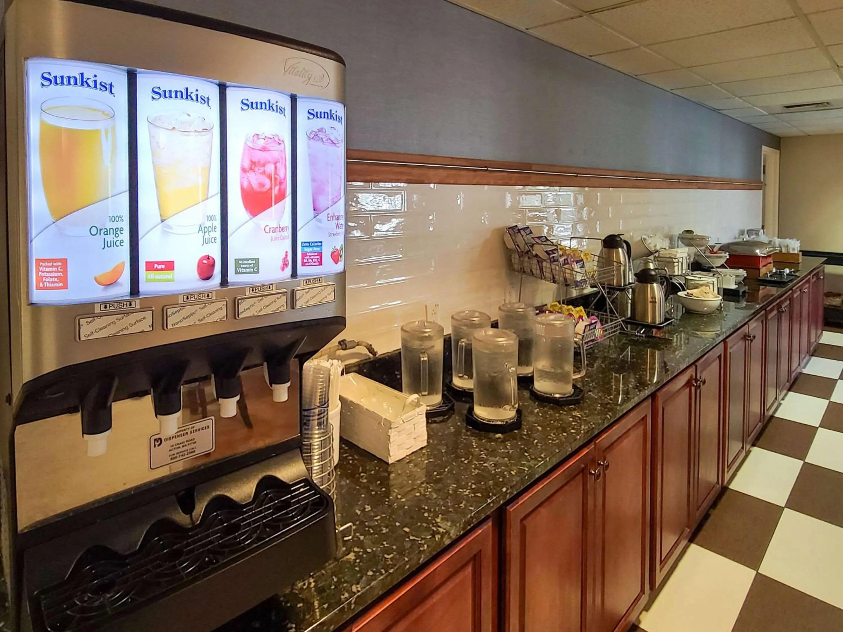 Restaurant/places to eat in Comfort Inn Saco - Old Orchard Beach