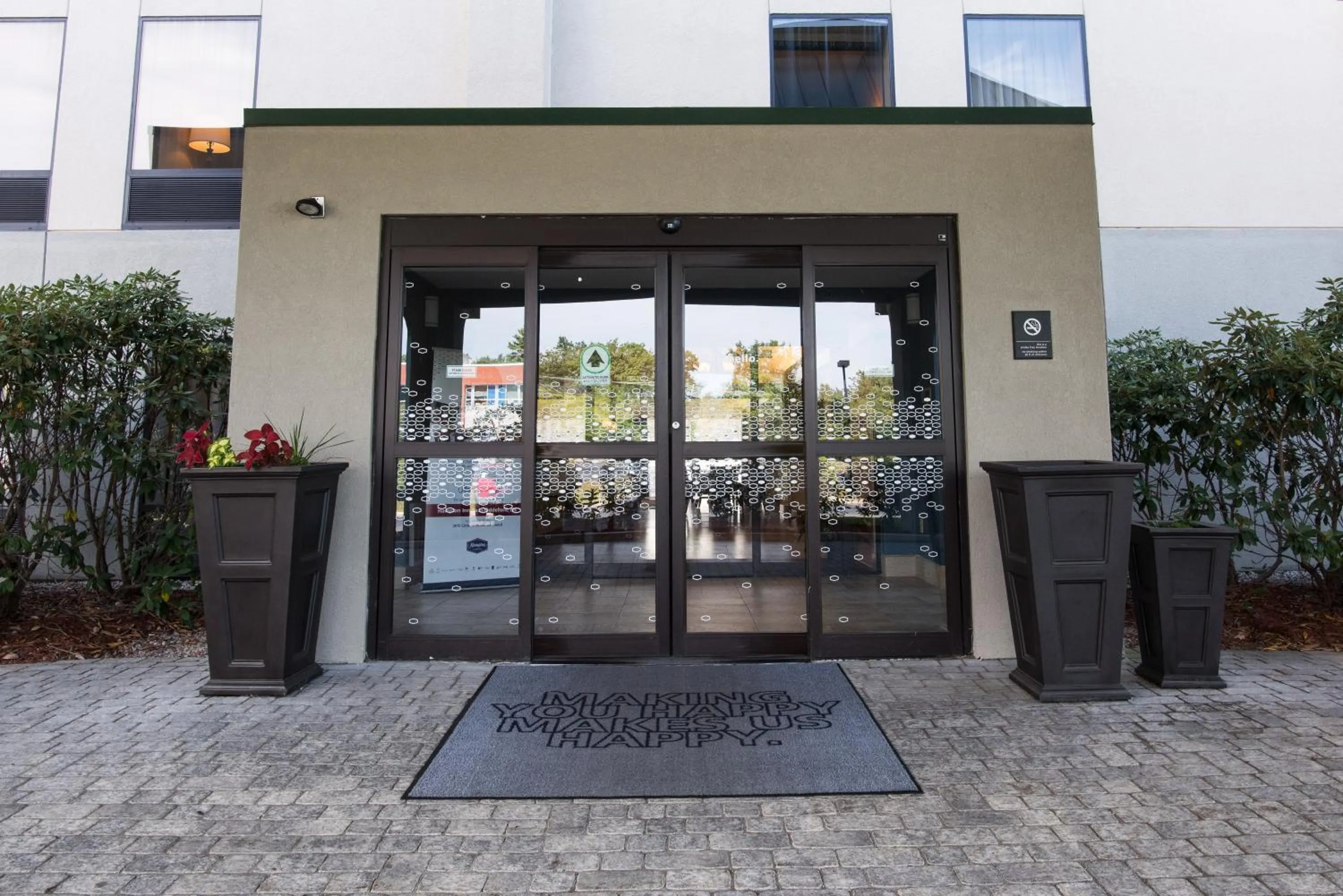 Property building in Comfort Inn Saco - Old Orchard Beach