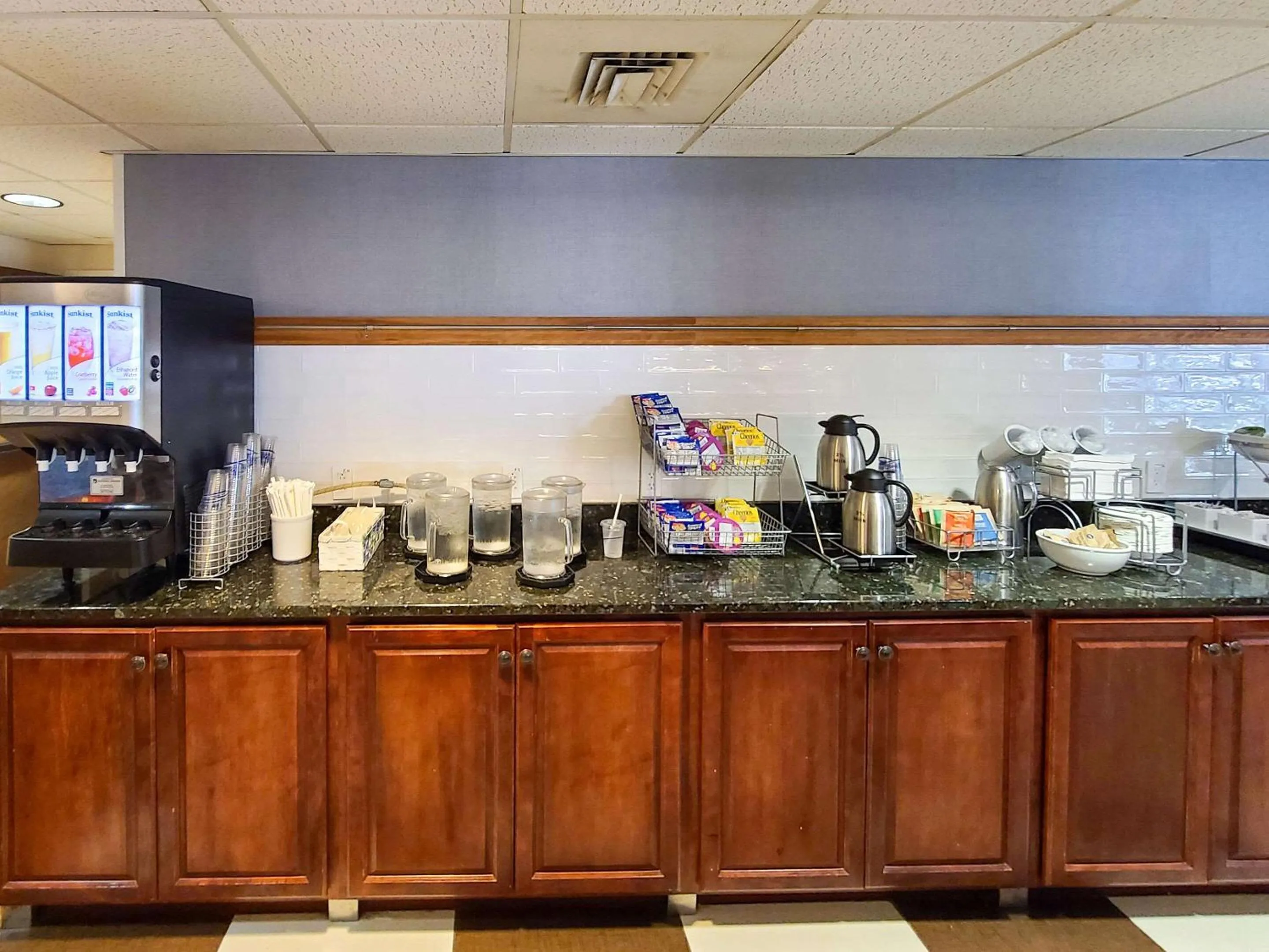 Restaurant/places to eat in Comfort Inn Saco - Old Orchard Beach