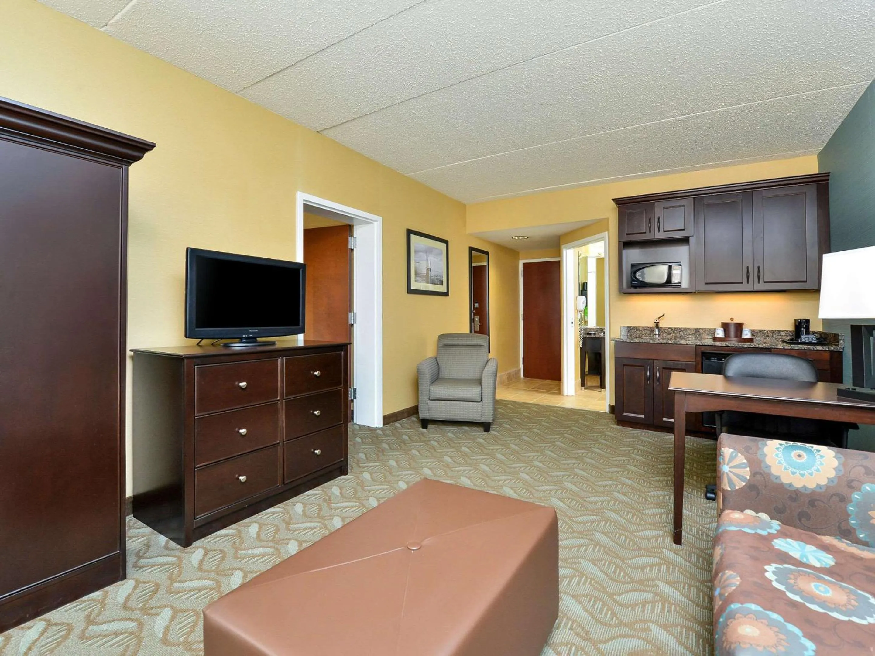 Photo of the whole room in Comfort Inn Saco - Old Orchard Beach