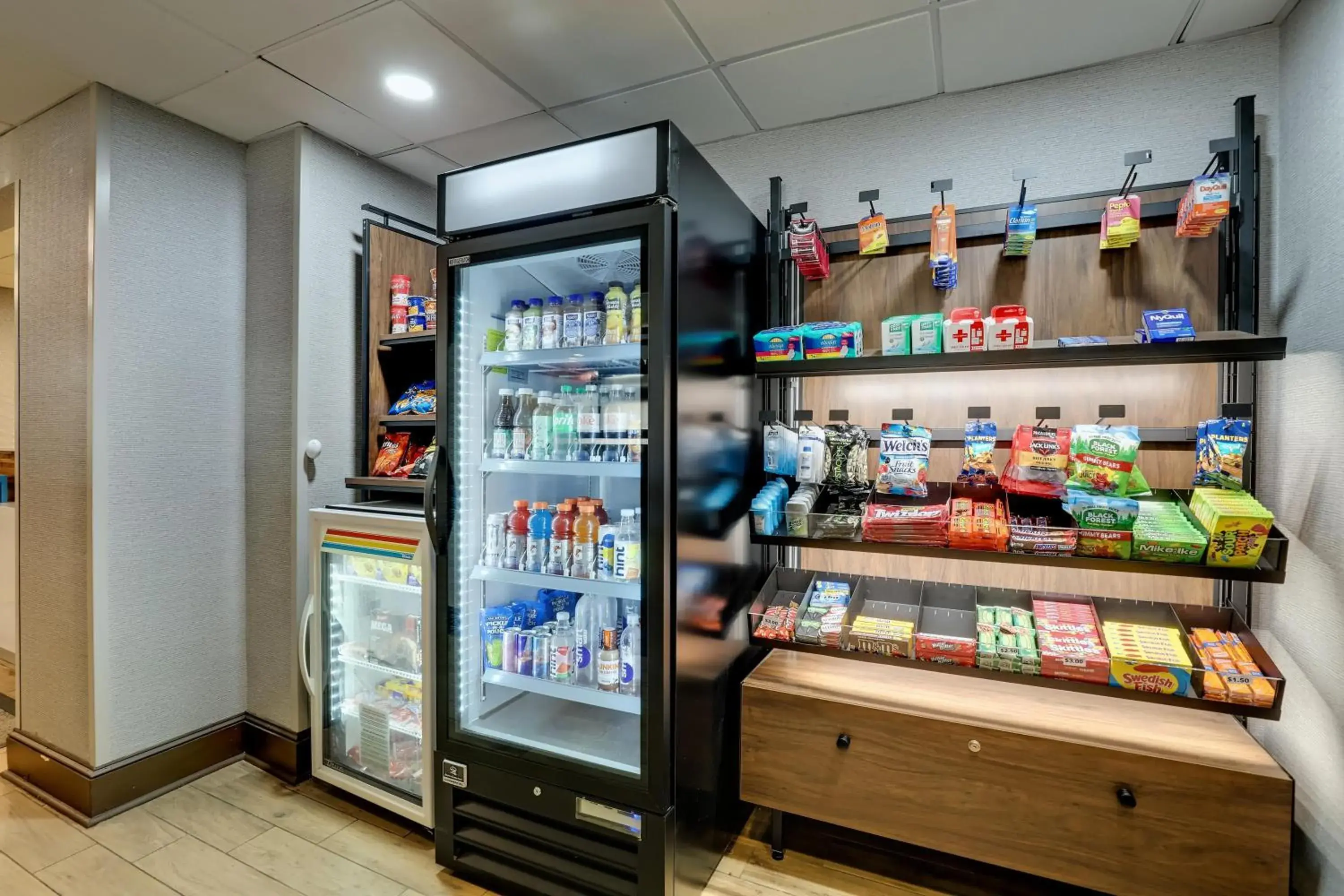 Restaurant/places to eat in Hampton Inn Beaufort Restaurant/places to eat in Hampton Inn Beaufort