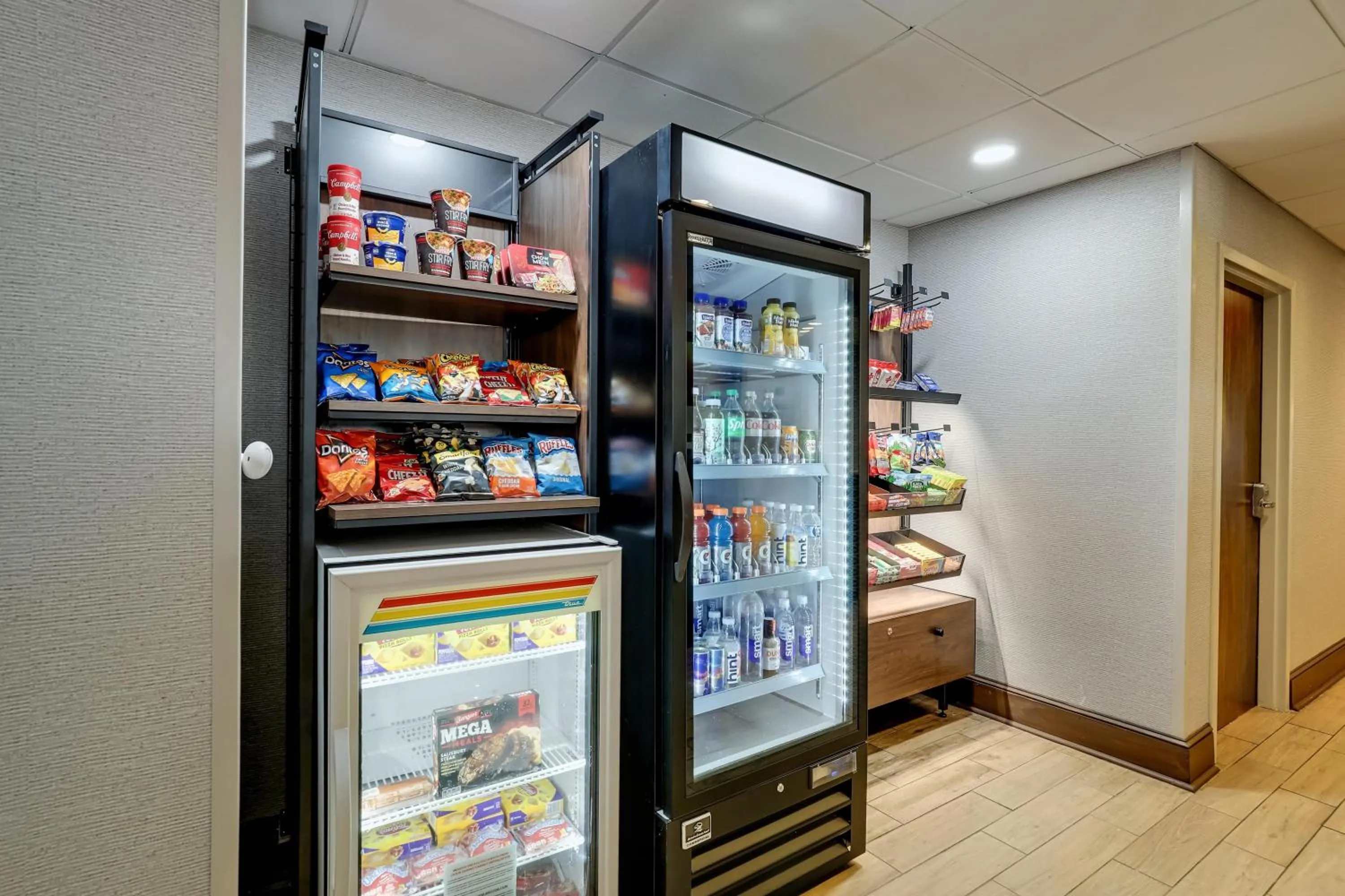 Restaurant/places to eat in Hampton Inn Beaufort