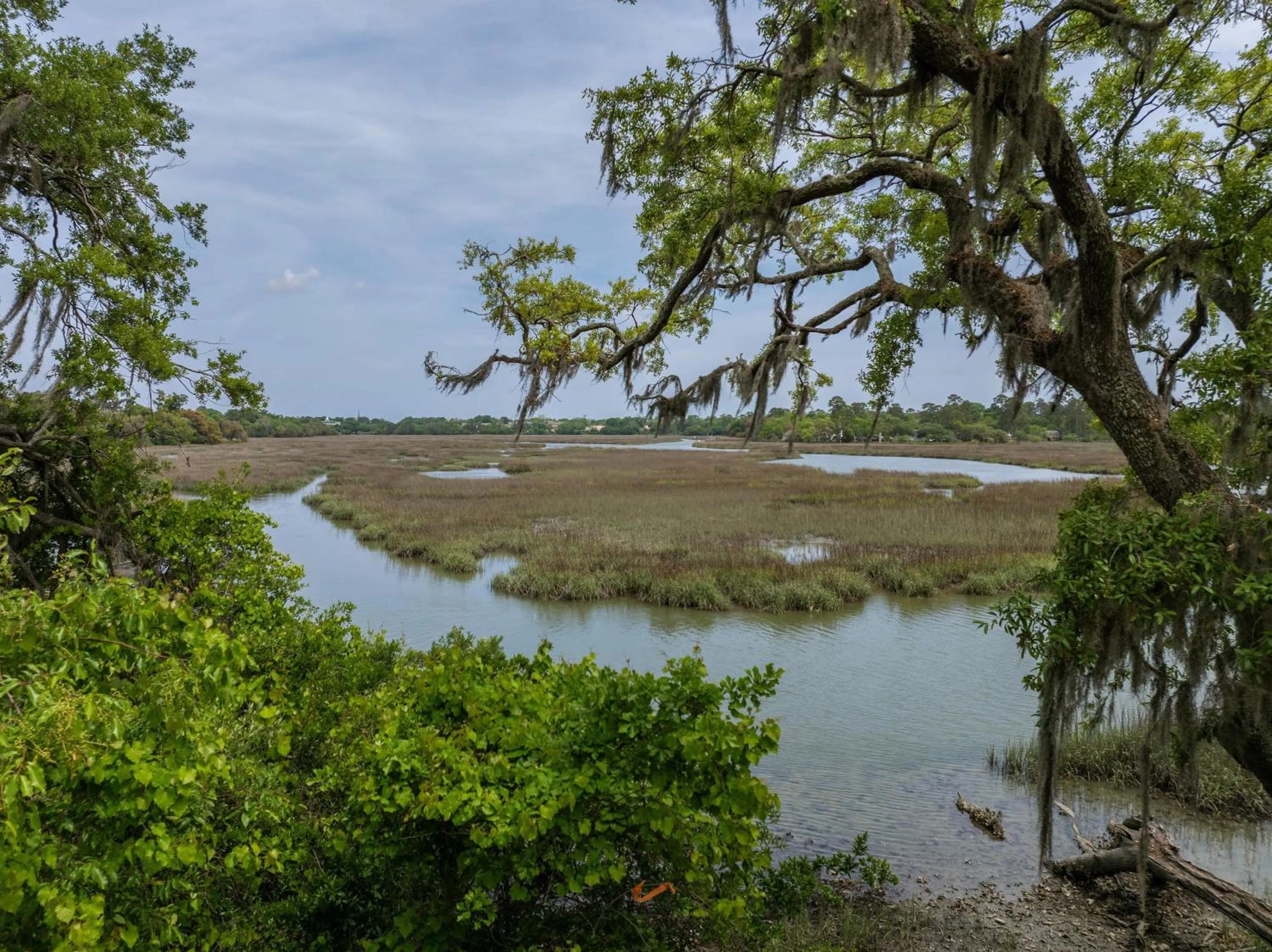Property building in Hampton Inn Beaufort
