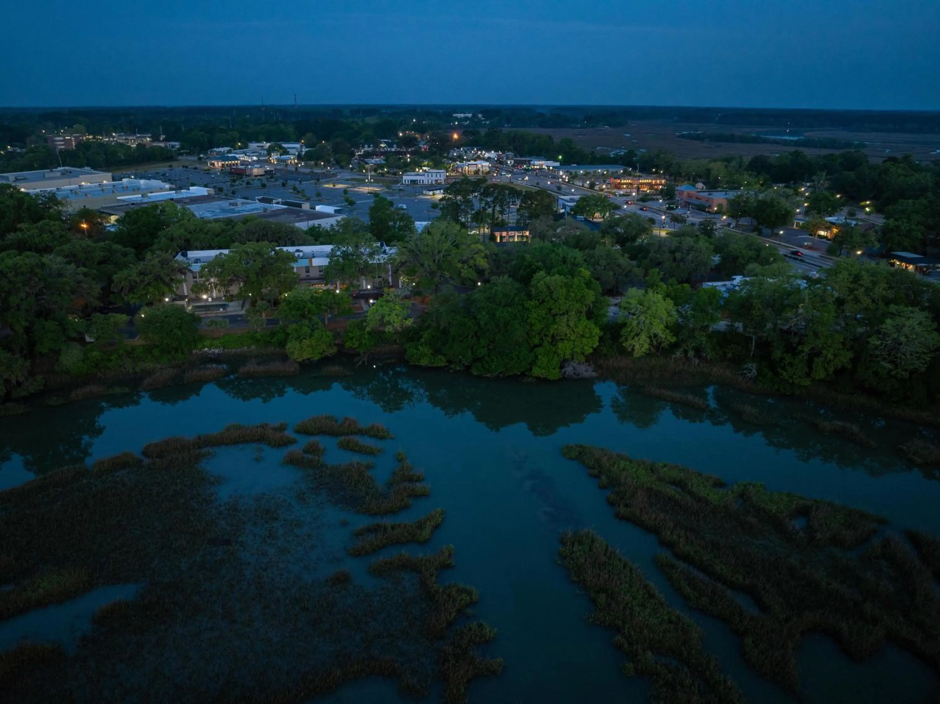 Hampton Inn Beaufort