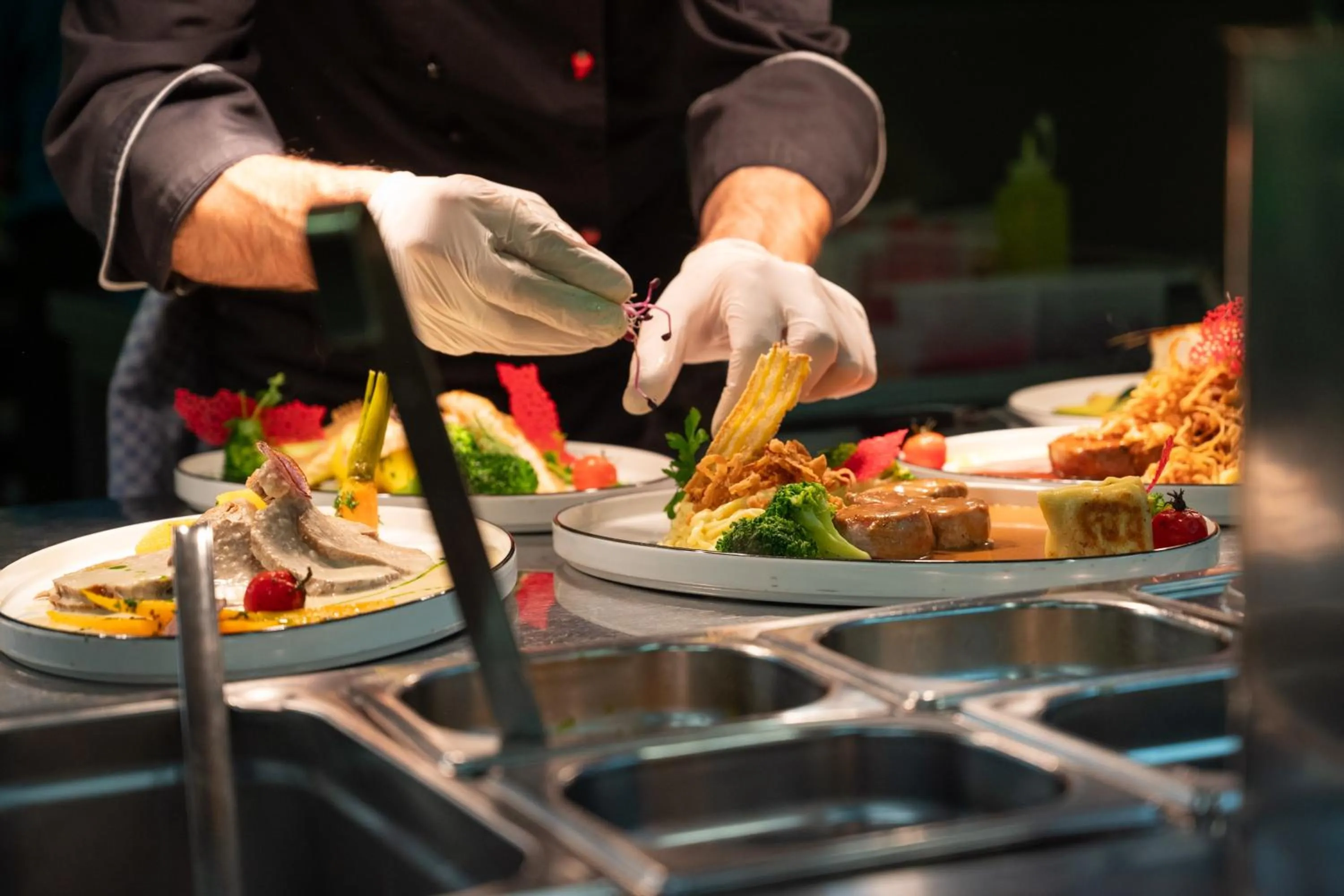 Hotel Restaurant Adler