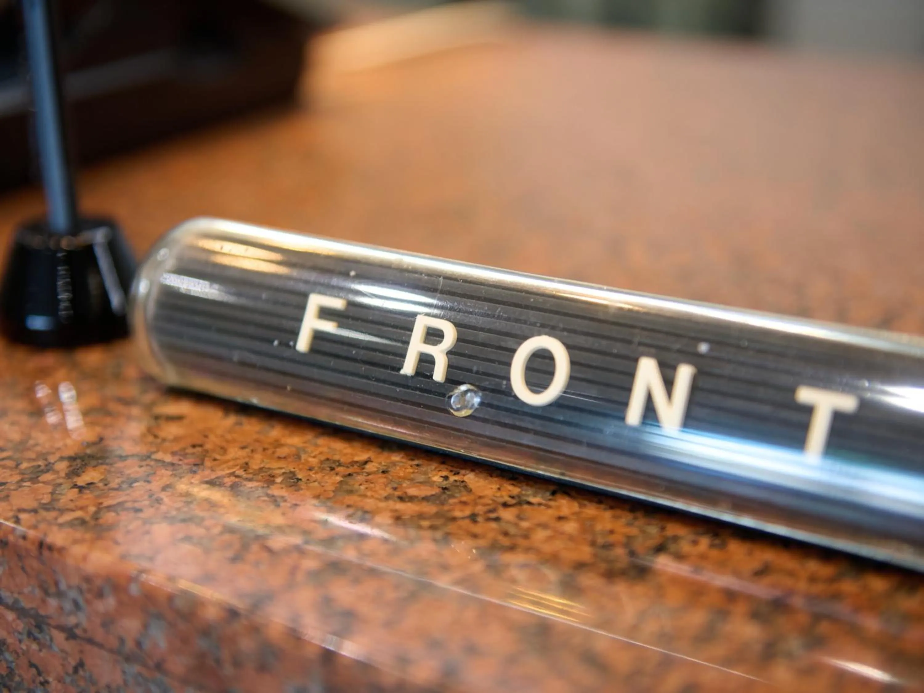 Lobby or reception in Business Hotel Okadaya Bayside