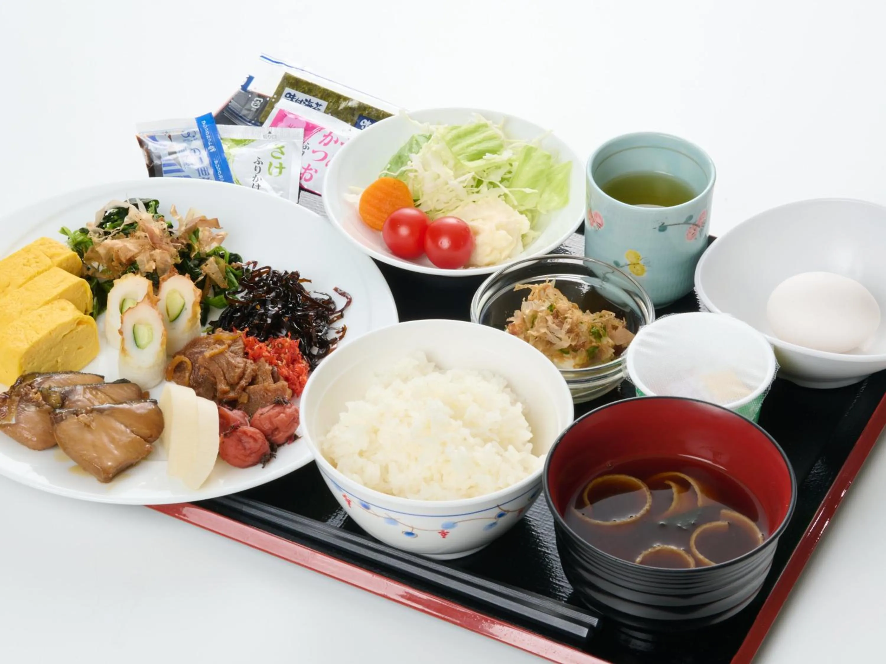 Food in Business Hotel Okadaya Bayside