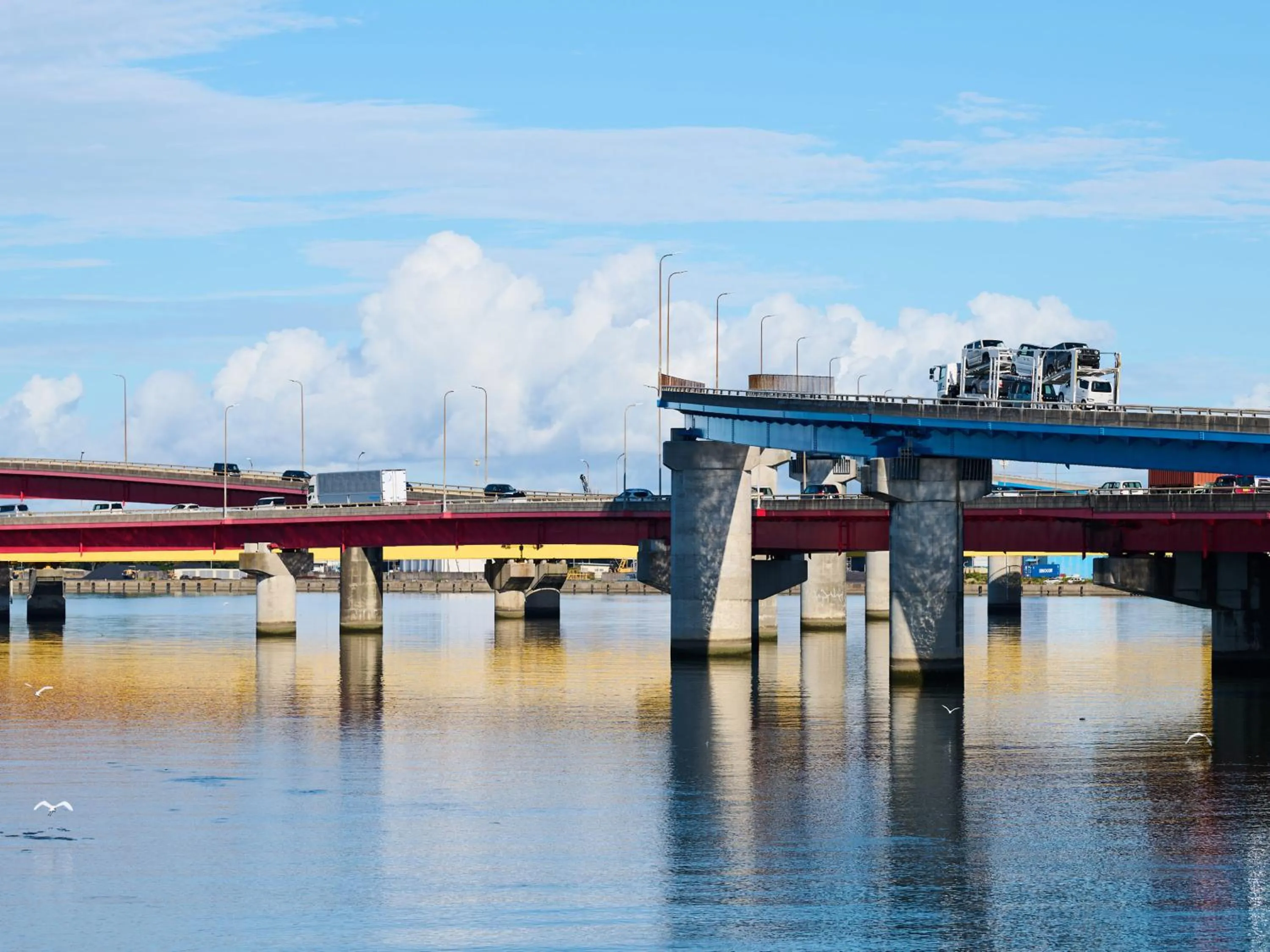 Natural landscape in Business Hotel Okadaya Bayside
