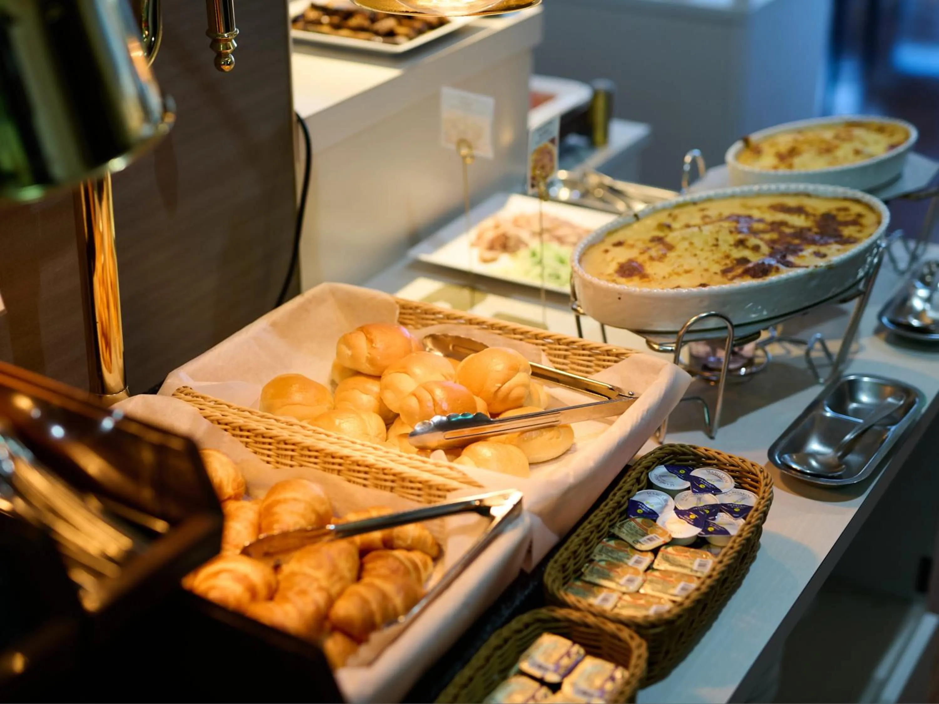 Food in Business Hotel Okadaya Bayside