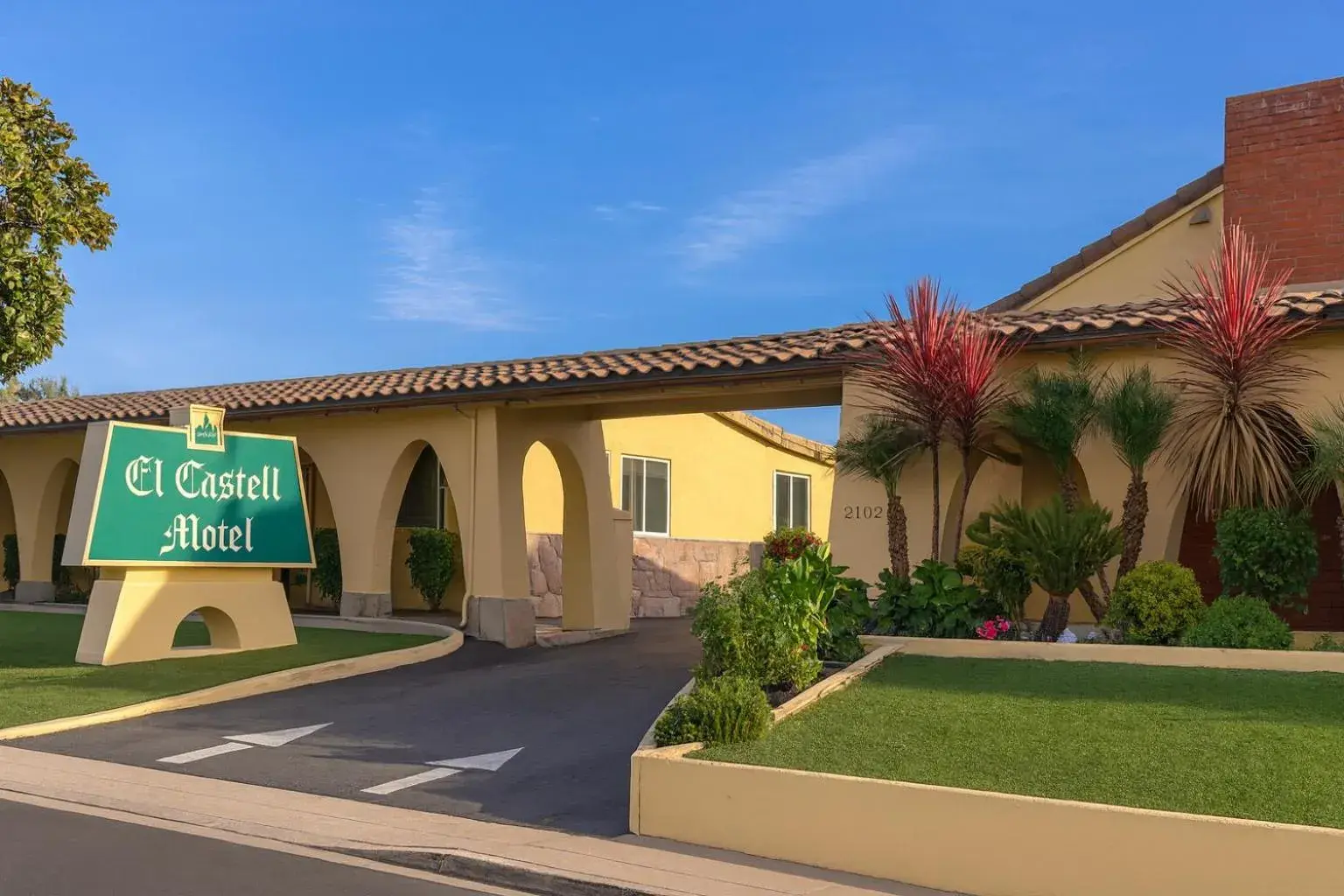 El Castell Motel El Castell Motel
