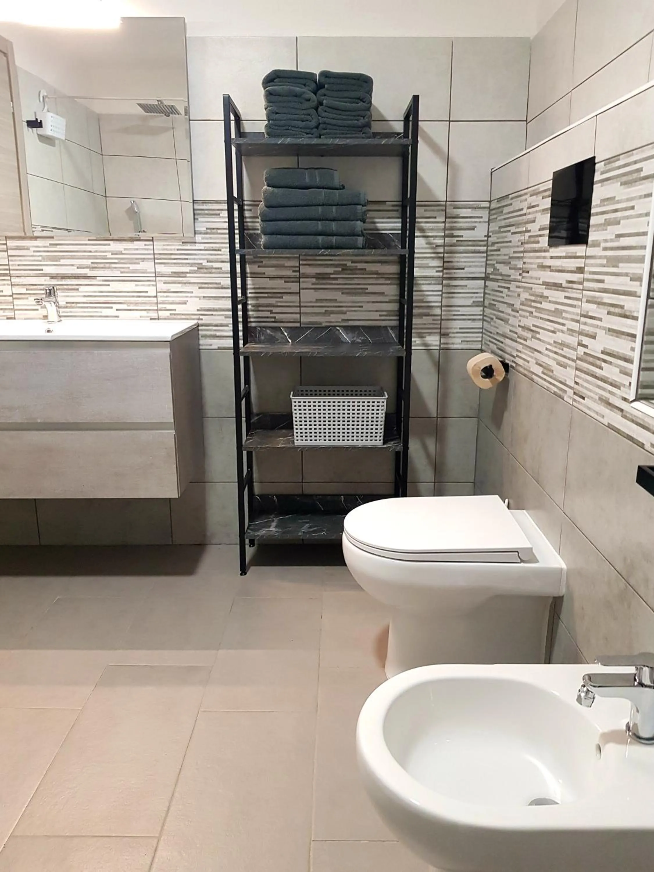 Toilet in Casa del Sole Irgoli - BIKERS HOME