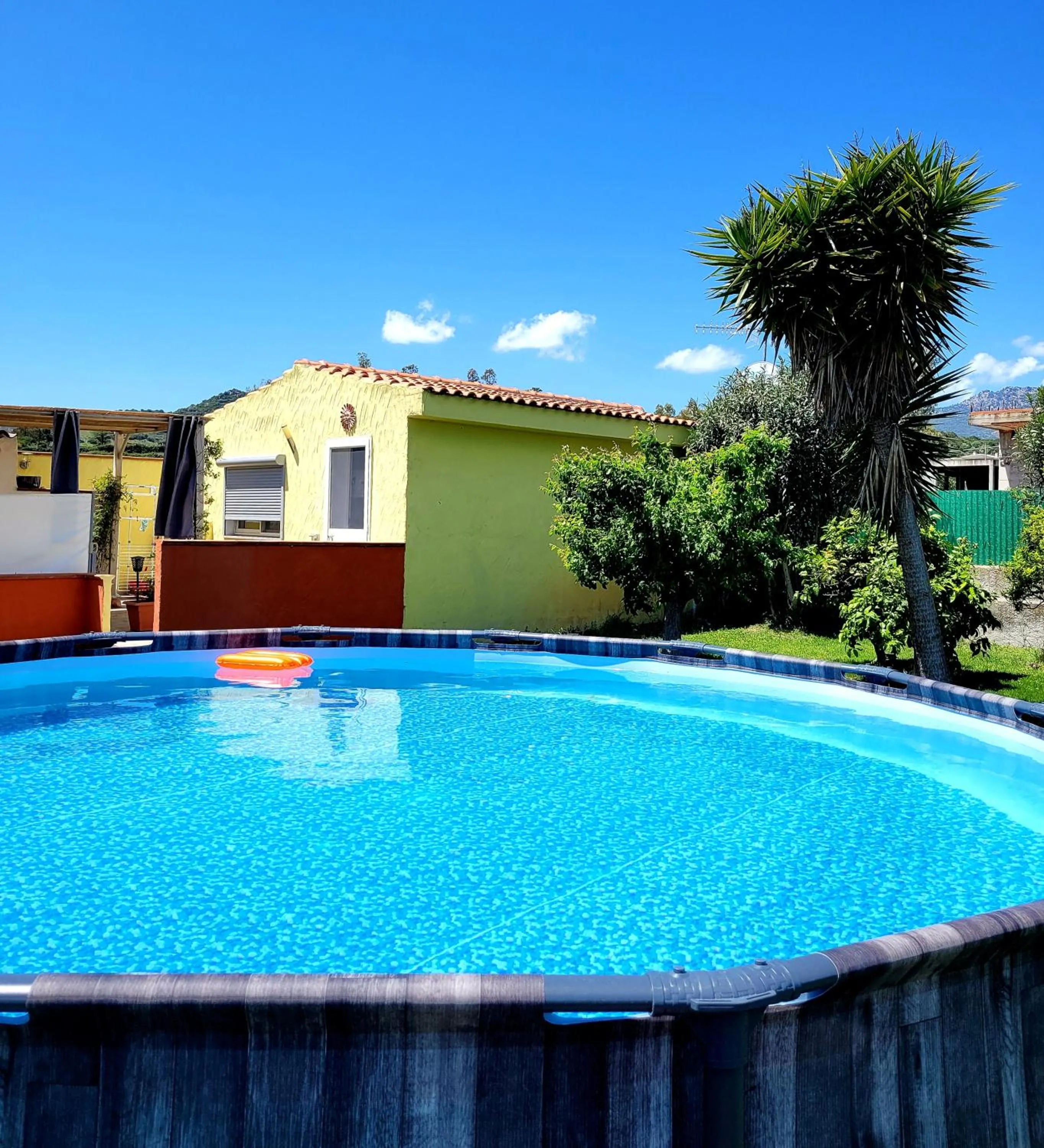 Property building in Casa del Sole Irgoli - BIKERS HOME
