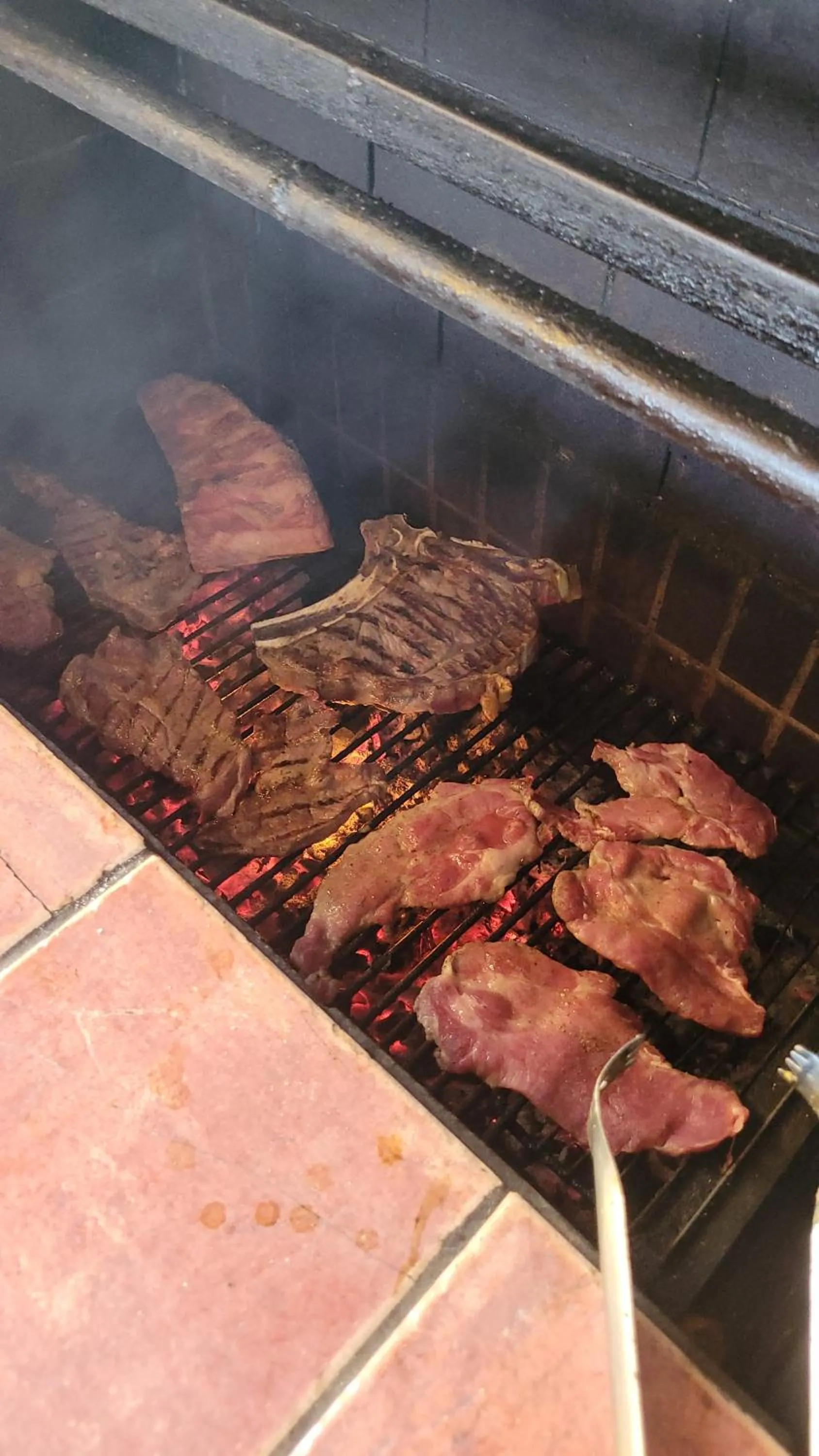 Restaurant/places to eat in Casa del Sole Irgoli - BIKERS HOME
