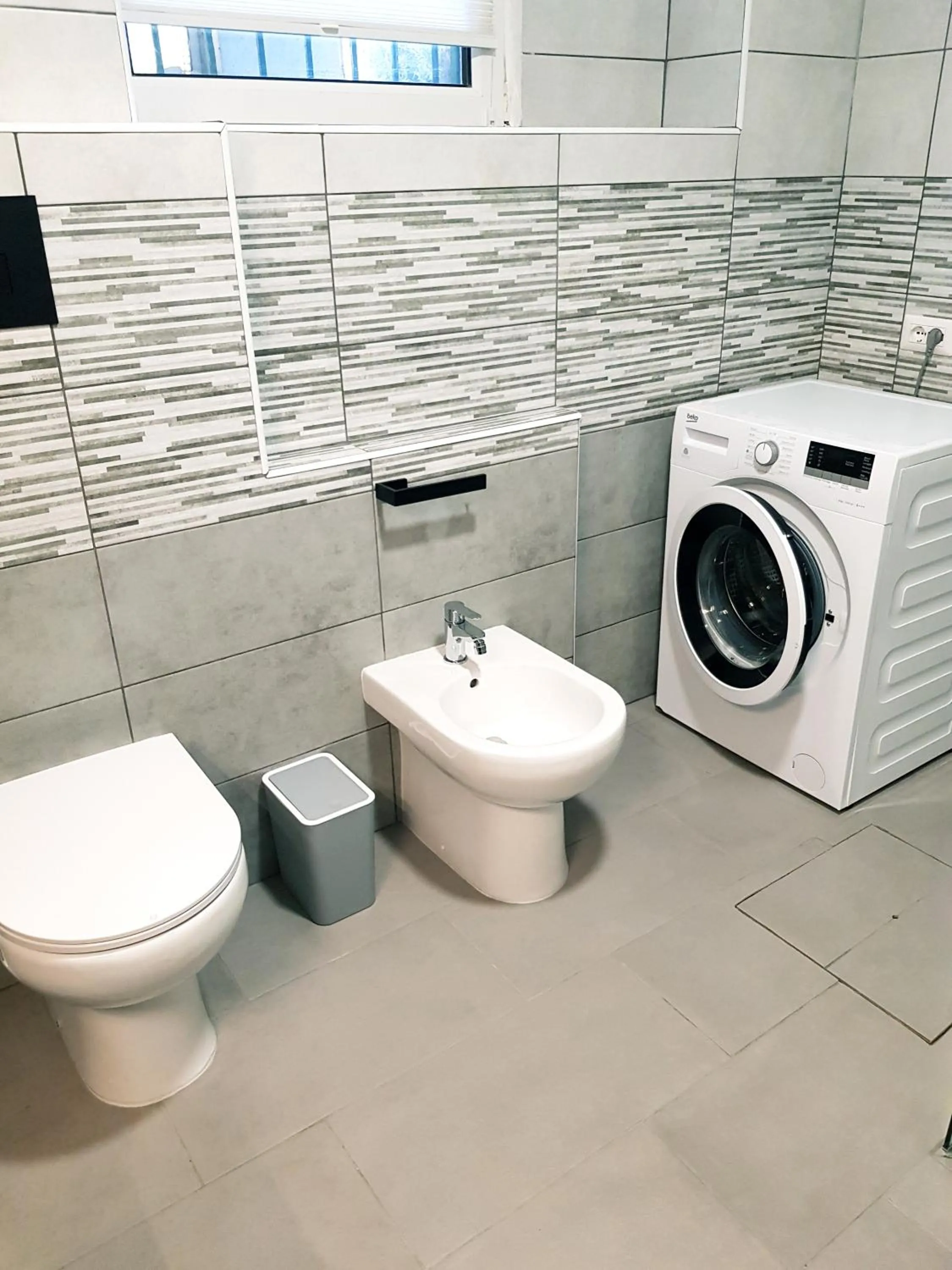 Toilet in Casa del Sole Irgoli - BIKERS HOME