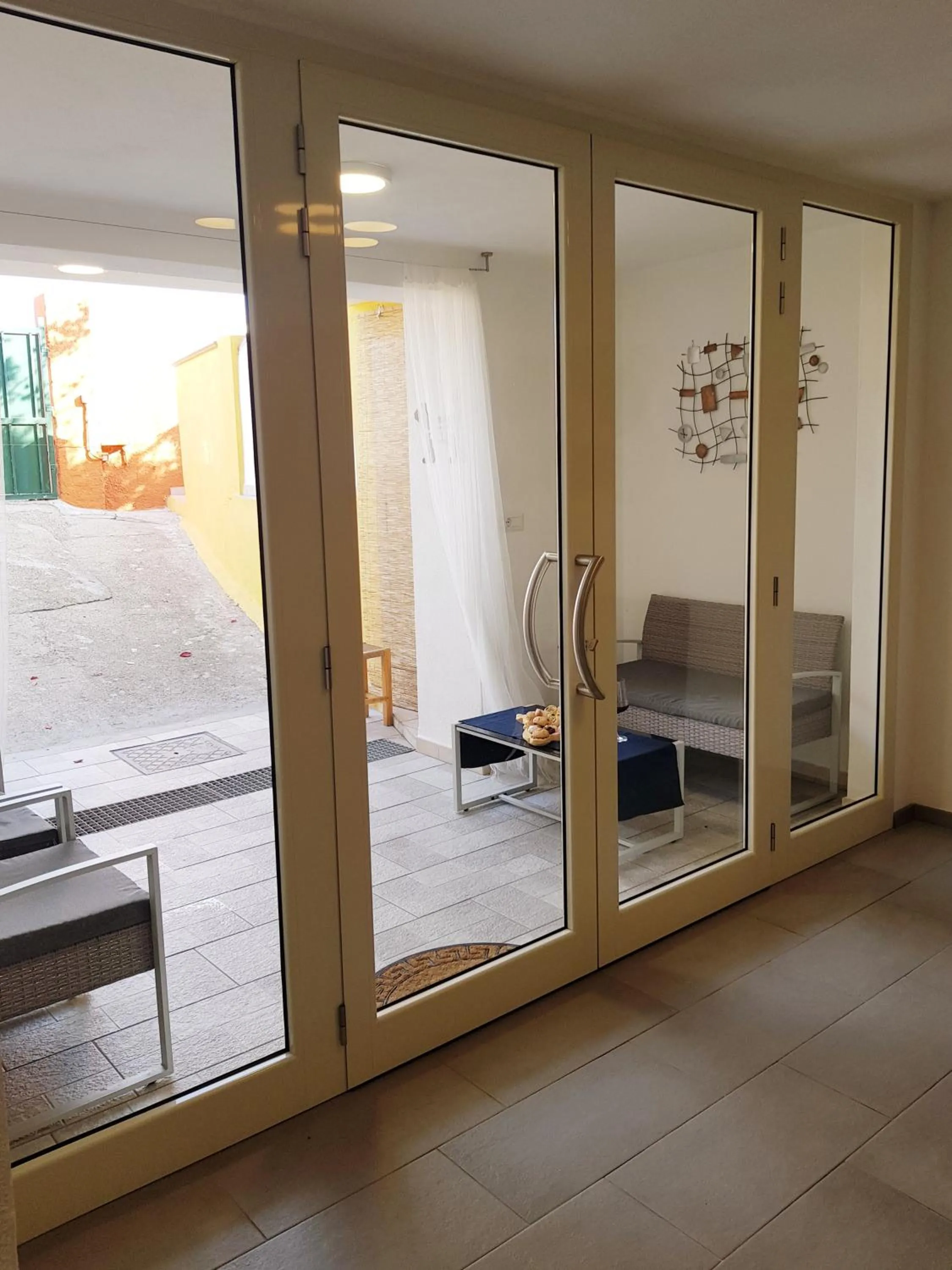 acessibility in Casa del Sole Irgoli - BIKERS HOME