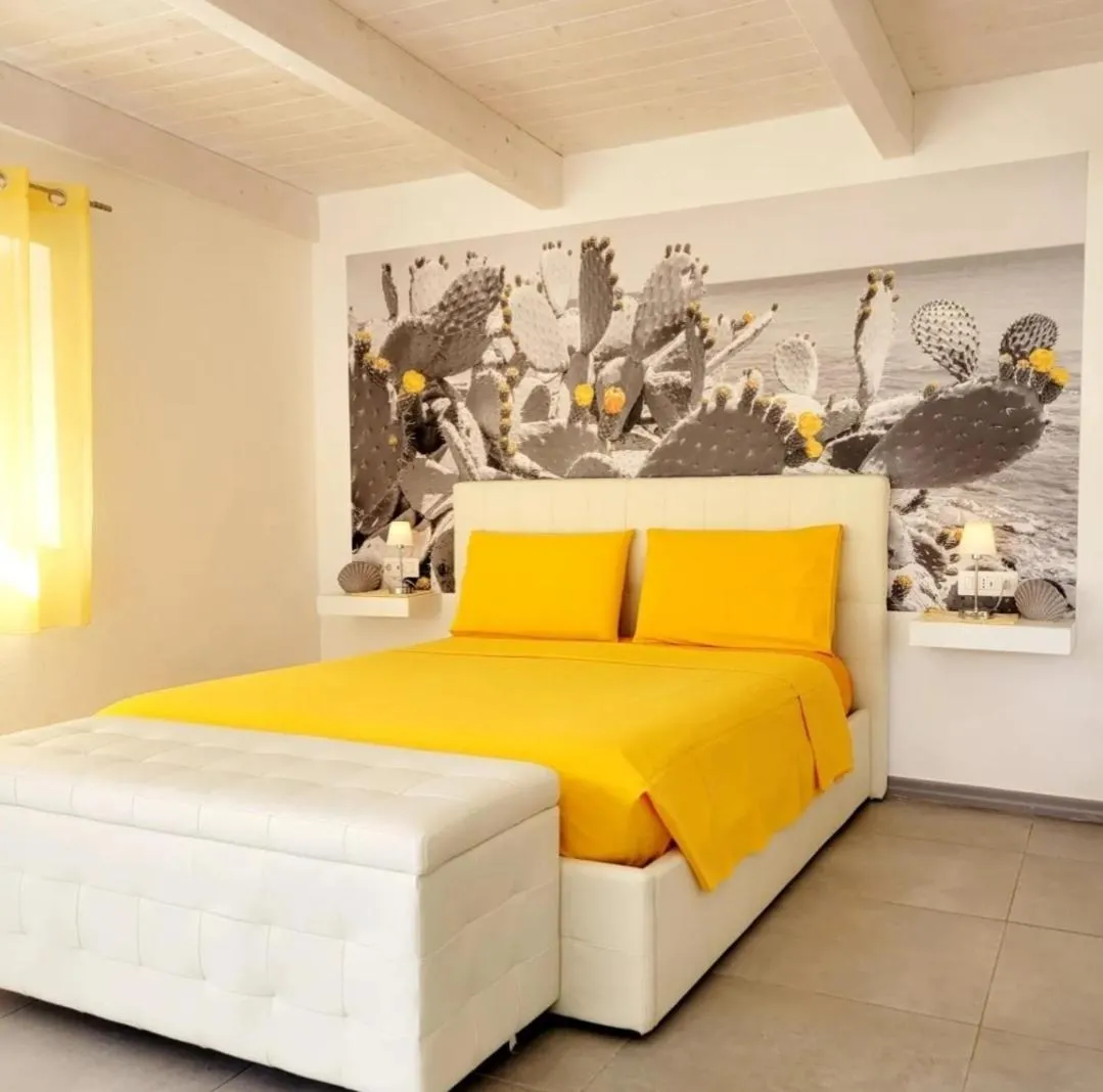 Bed in Casa del Sole Irgoli - BIKERS HOME