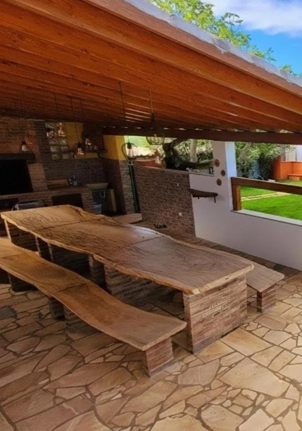 Property building in Casa del Sole Irgoli - BIKERS HOME
