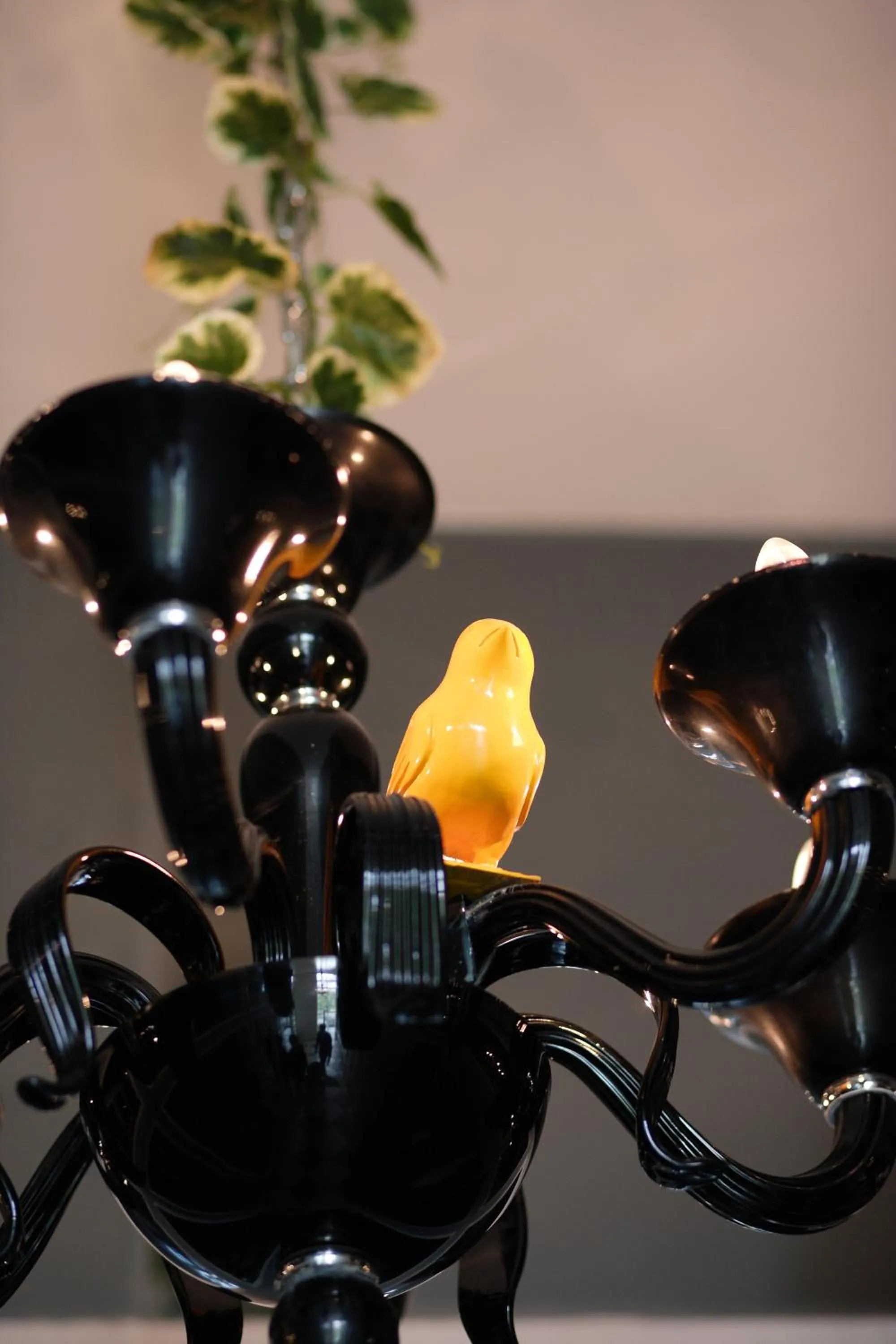 Decorative detail in Dorsett Shanghai