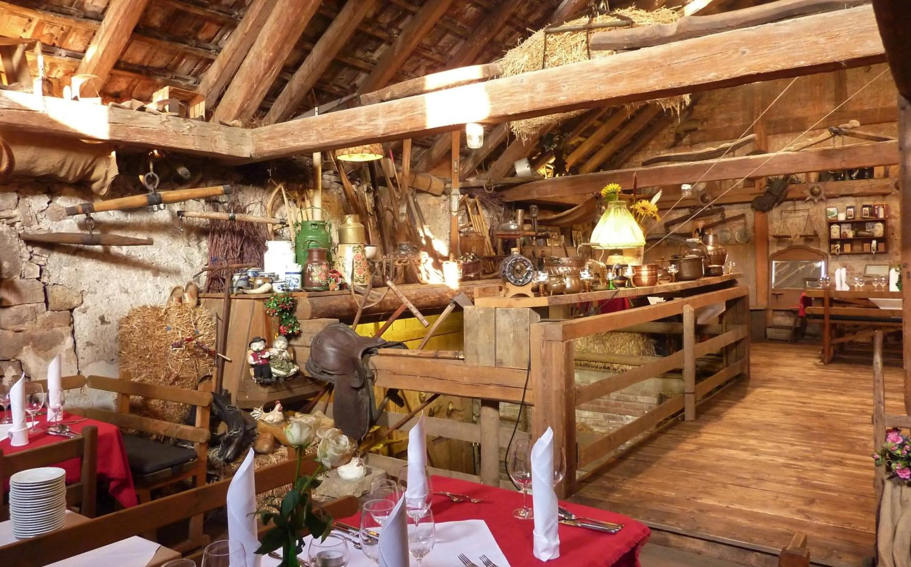 Food and drinks in Historisches Genusshotel Löwen