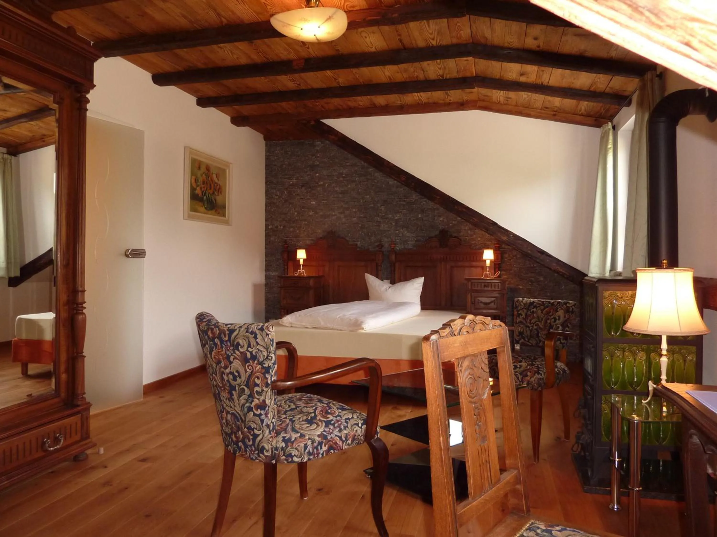 Historisches Genusshotel Löwen