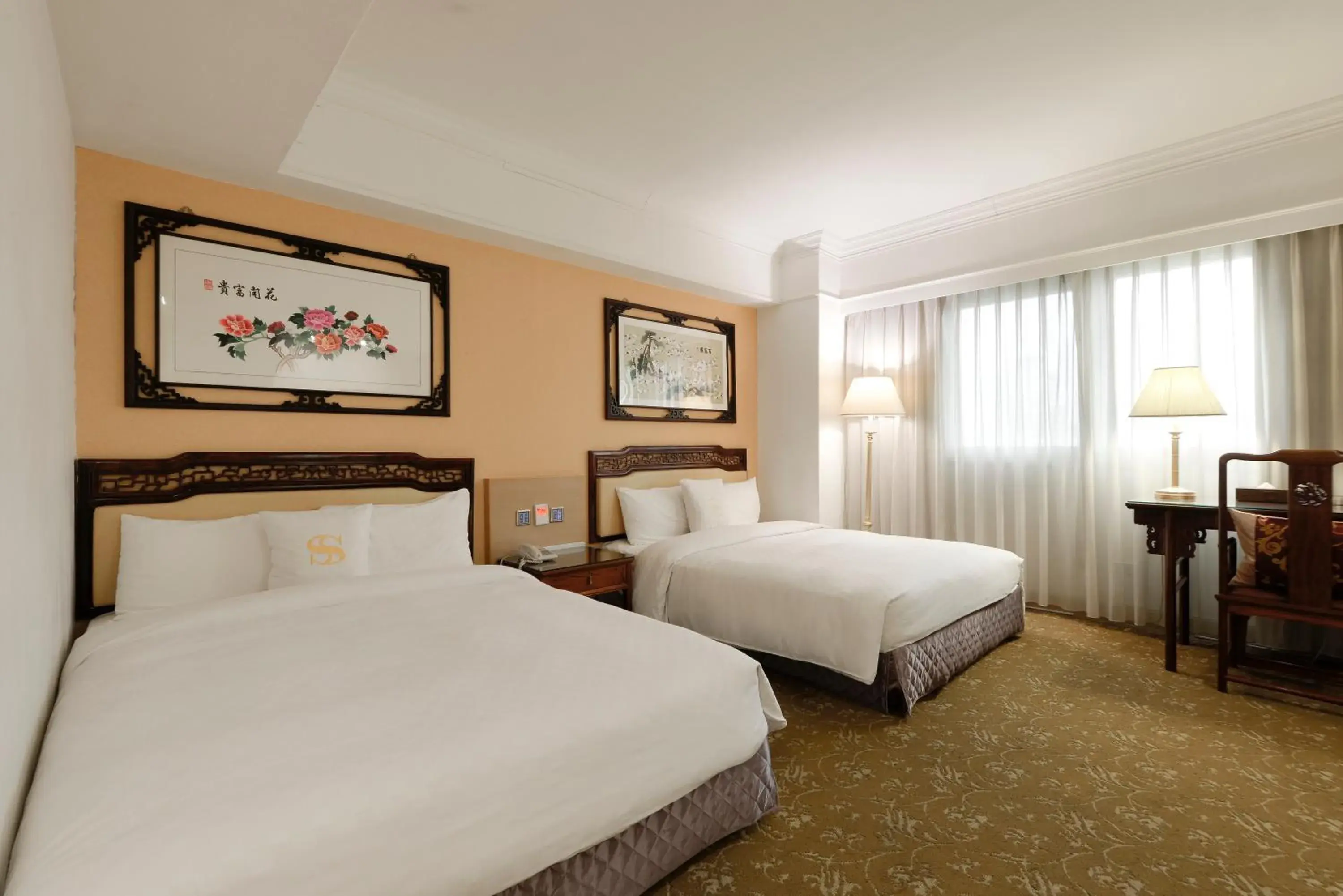 Deluxe Quadruple Room in Hotel Sunshine Deluxe Quadruple Room in Hotel Sunshine