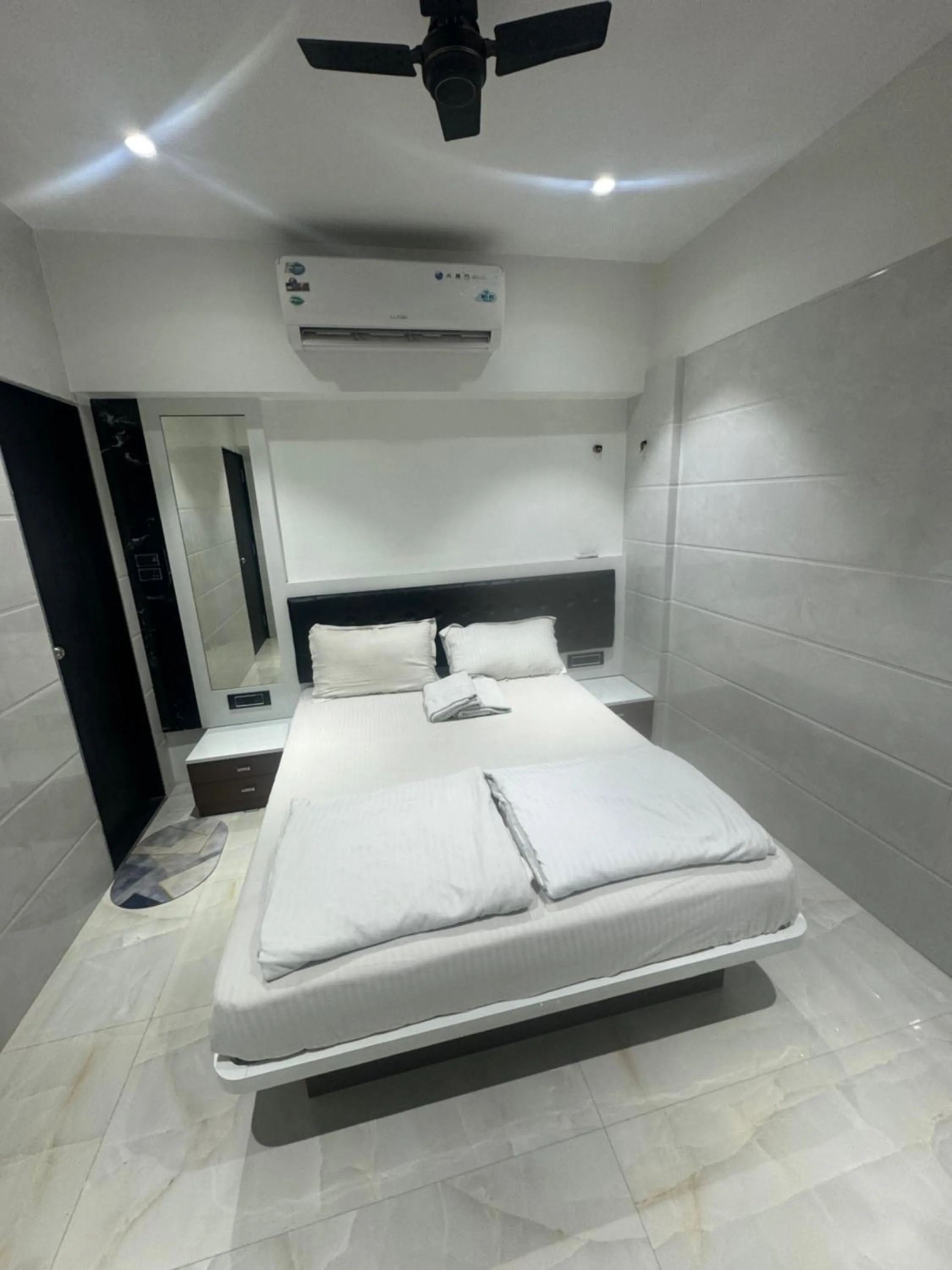 Bed in Backpackers Villa Mumbai