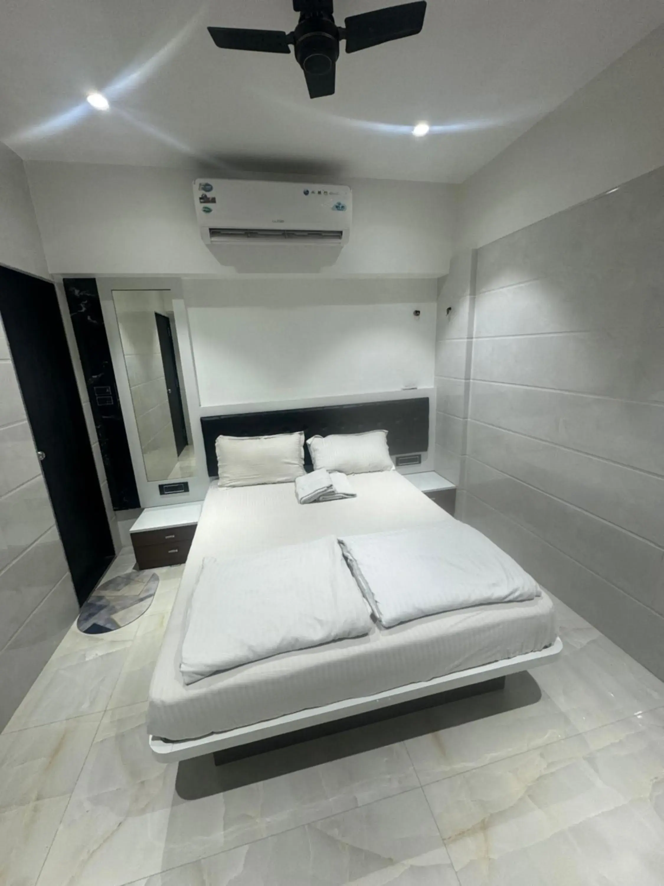 Bed in Backpackers Villa Mumbai Bed in Backpackers Villa Mumbai