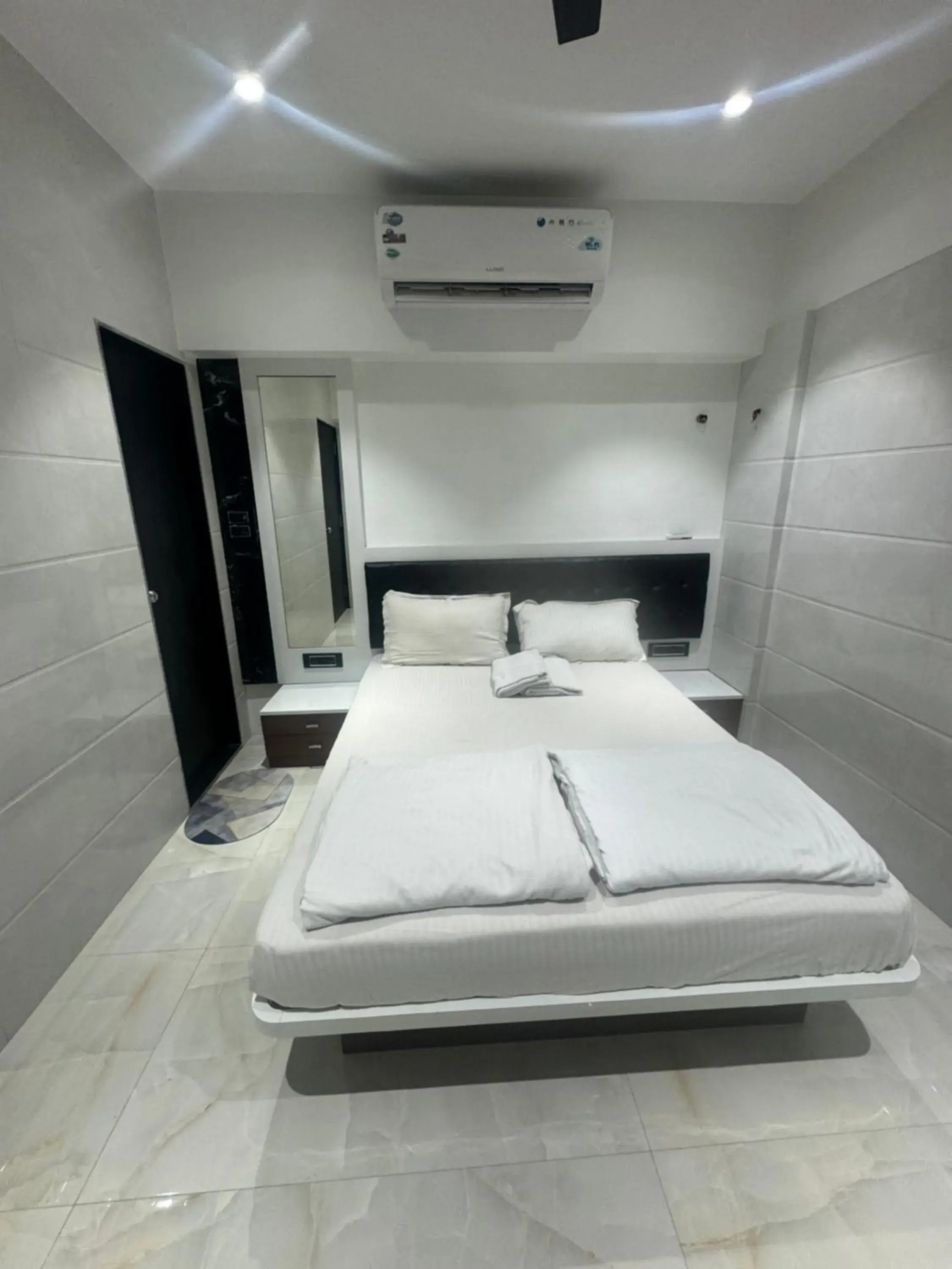 Bed in Backpackers Villa Mumbai Bed in Backpackers Villa Mumbai