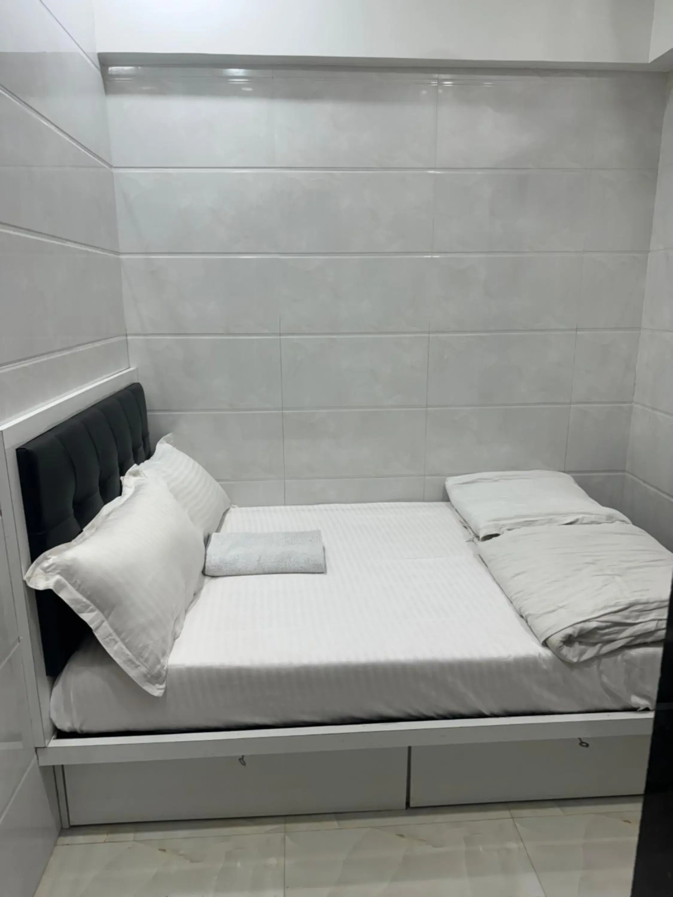 Bed in Backpackers Villa Mumbai Bed in Backpackers Villa Mumbai