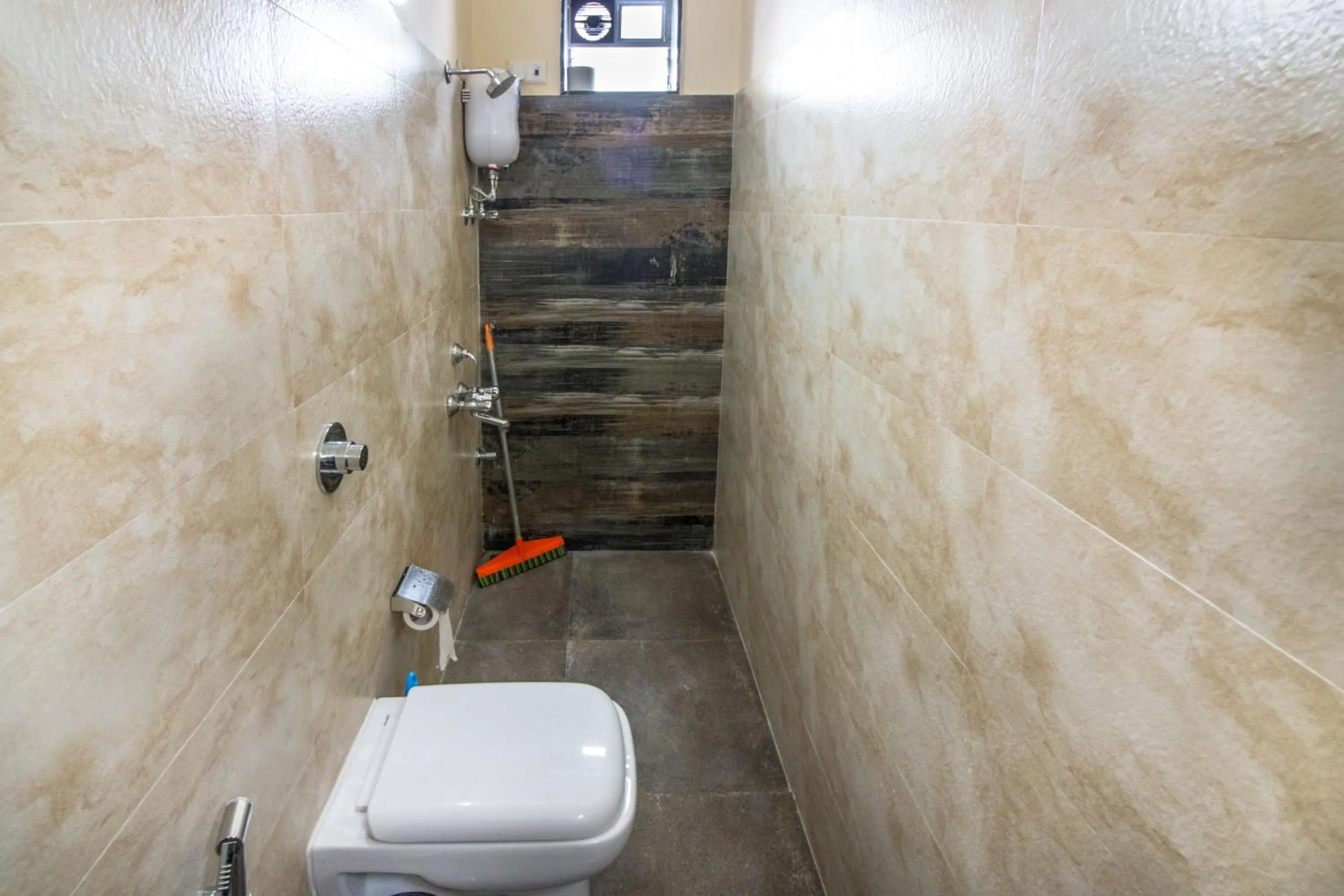 Bathroom in Backpackers Villa Mumbai