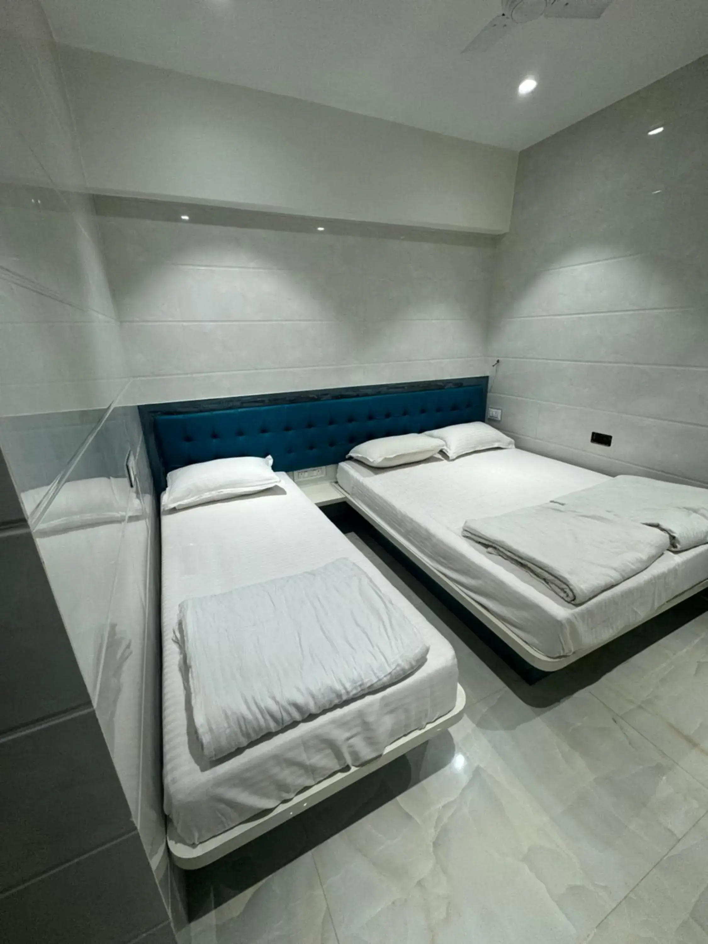 Bed in Backpackers Villa Mumbai Bed in Backpackers Villa Mumbai