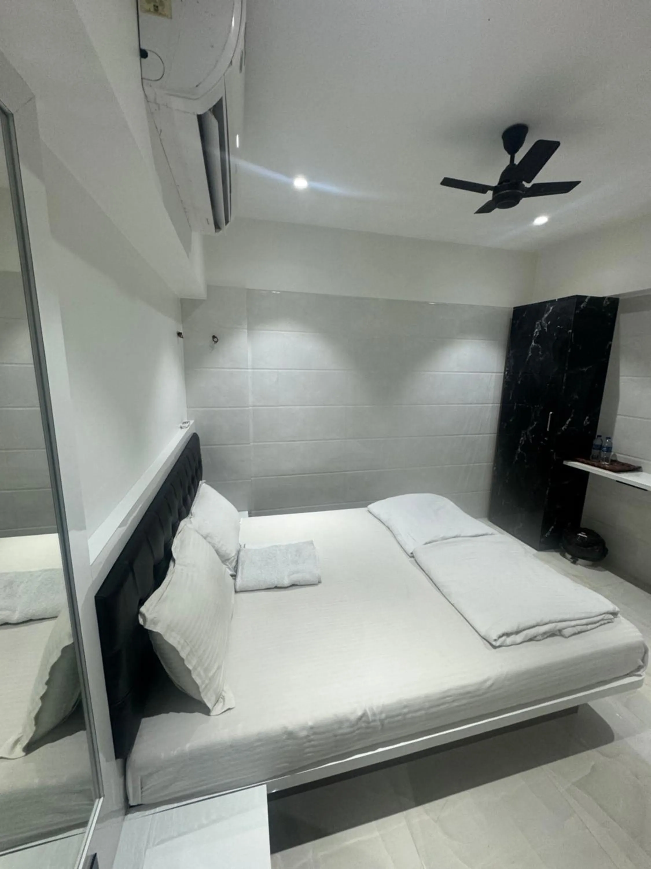 Bed in Backpackers Villa Mumbai