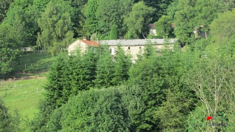 Property building in B&B Les Paddocks
