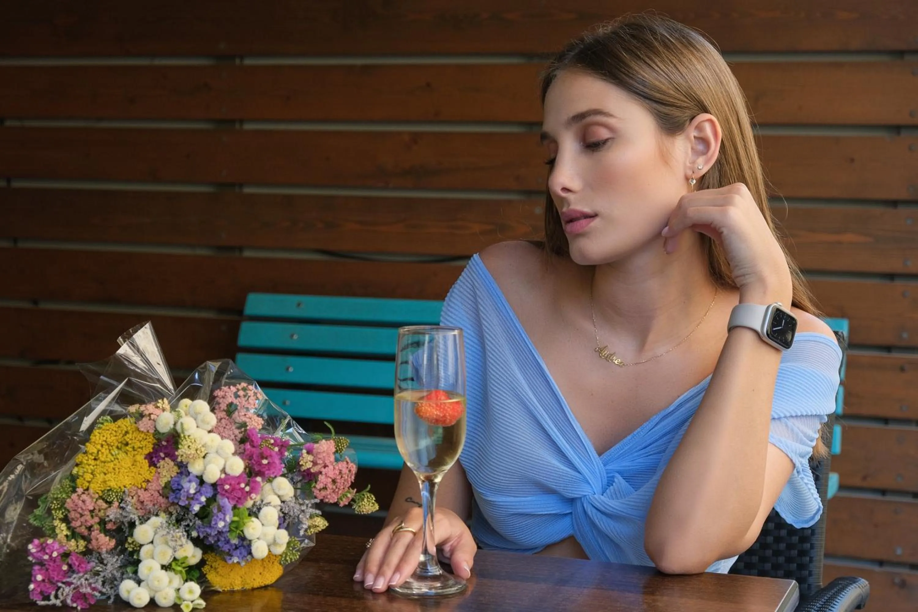 Restaurant/places to eat in The Parisian Hotel