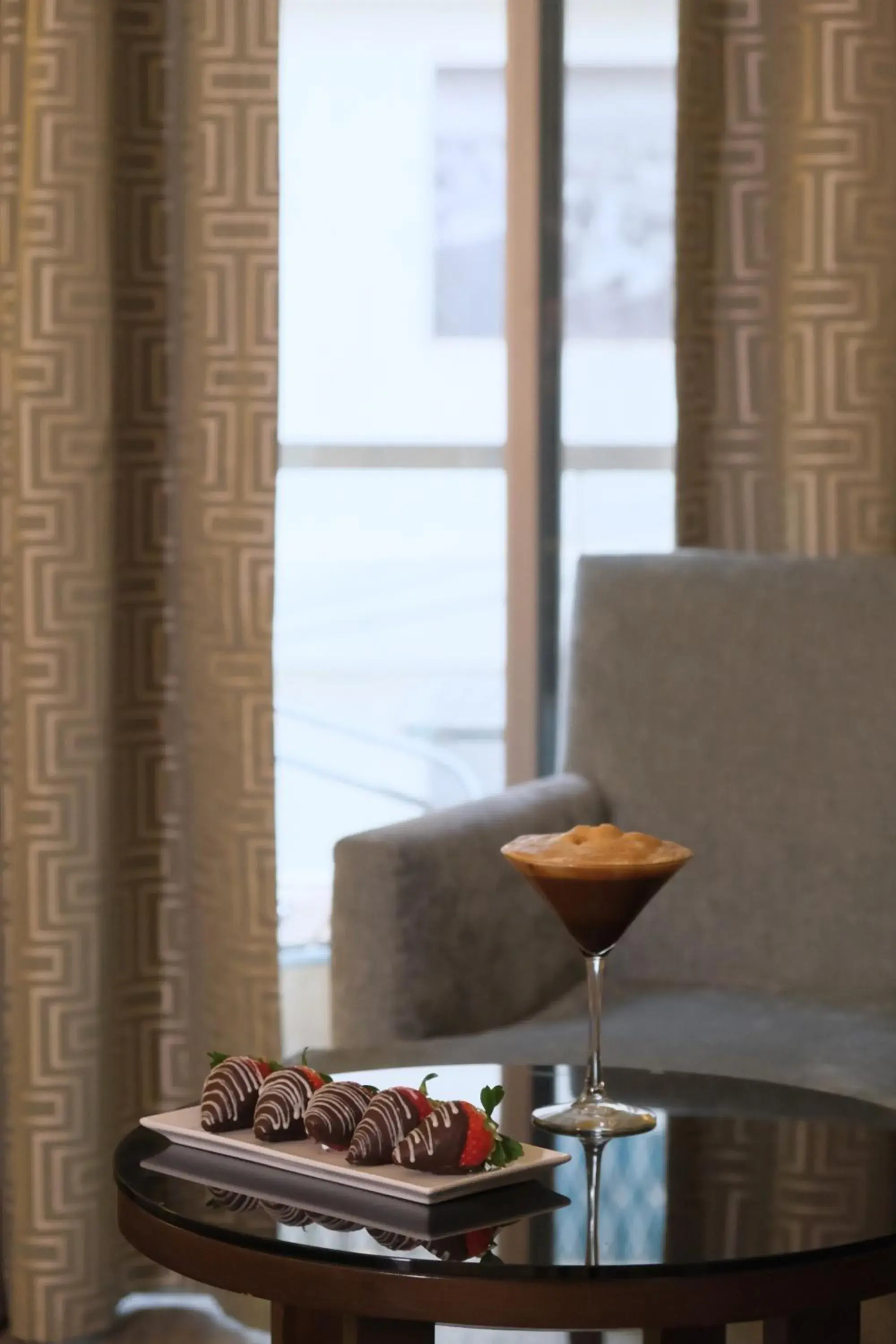 View (from property/room) in The Parisian Hotel View (from property/room) in The Parisian Hotel