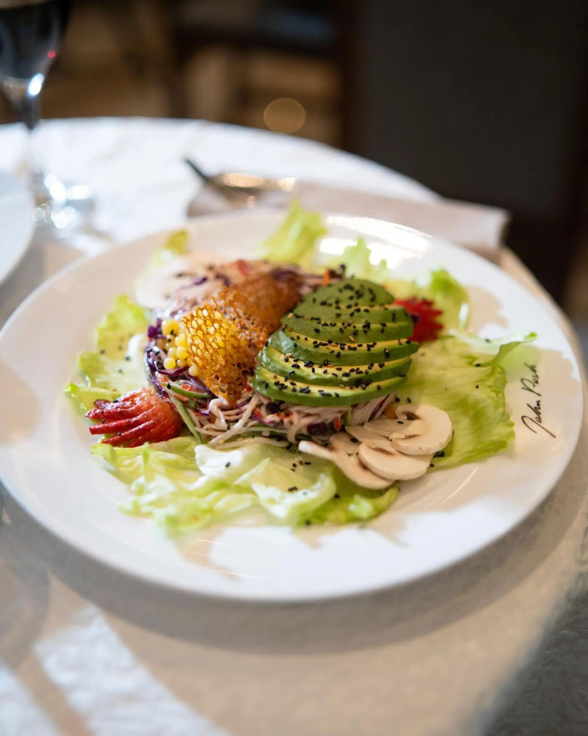 Restaurant/places to eat in The Parisian Hotel Restaurant/places to eat in The Parisian Hotel